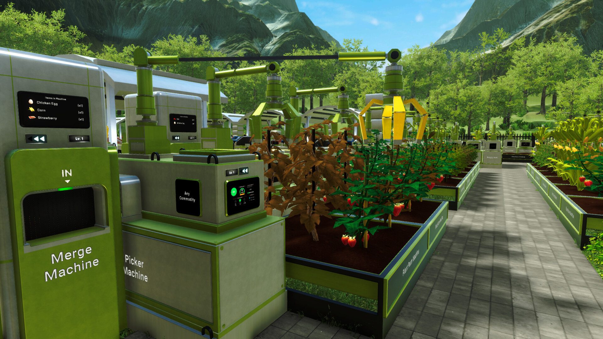 农场工厂模拟器/Farm Factory Simulator 新游发布 农场工厂模拟器/Farm Factory Simulator 新游发布