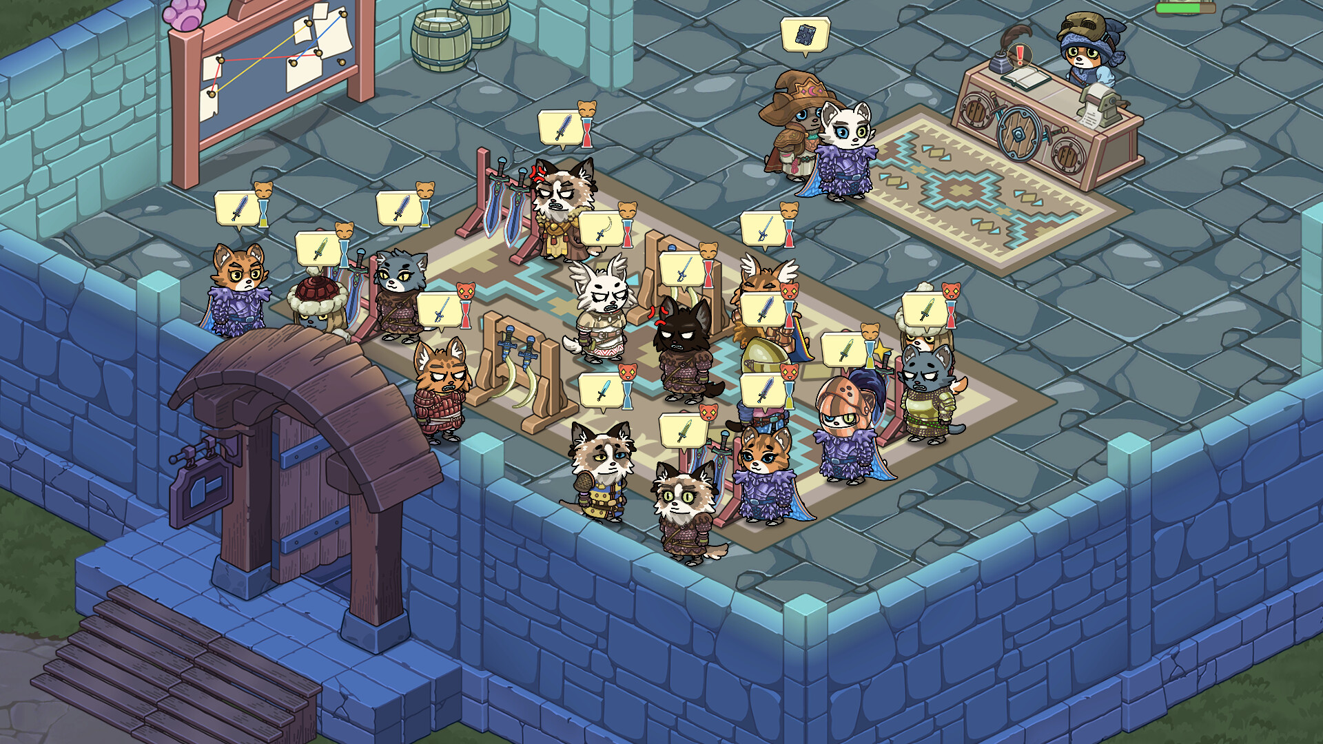 喵喵工坊/MeowCraft 新游发布 喵喵工坊/MeowCraft 新游发布