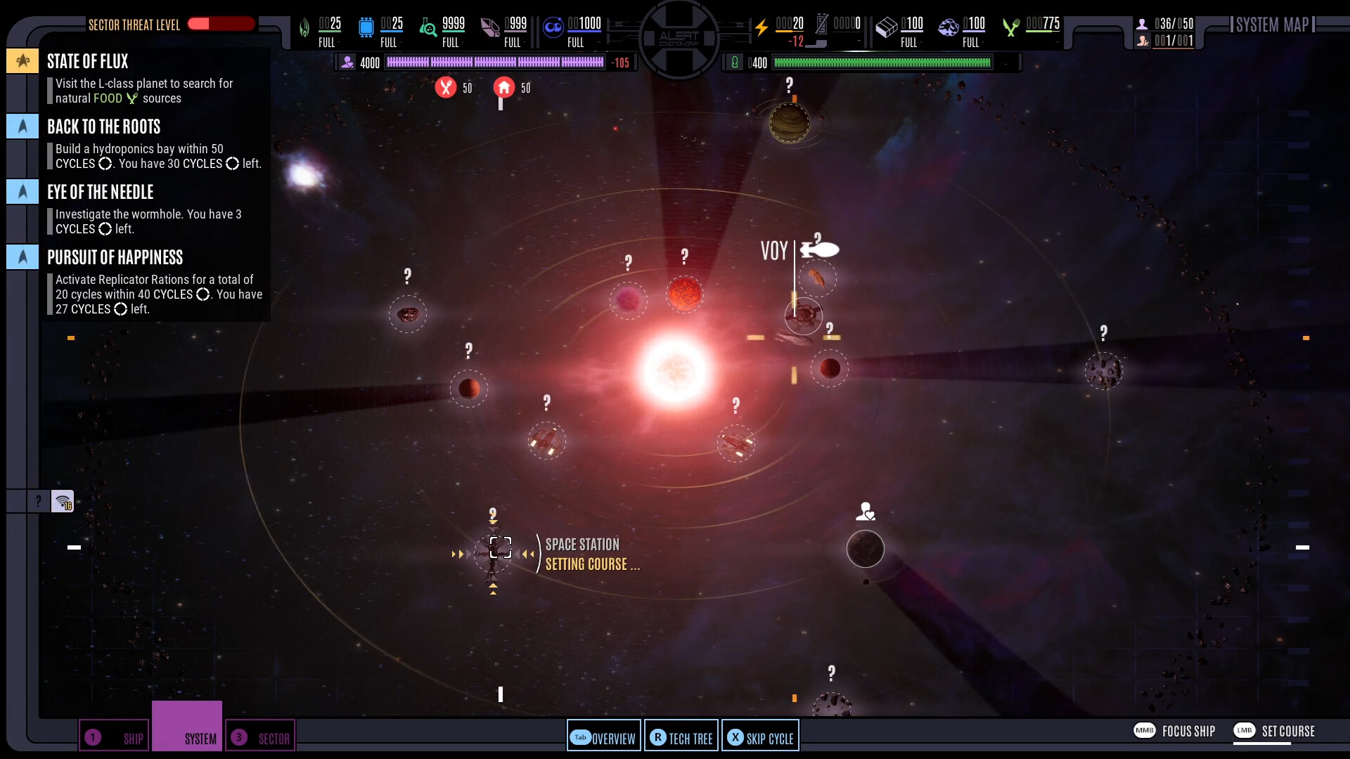 星际迷航：航海家号 - 穿越未知/Star Trek: Voyager - Across the Unknown 版本更新 - 网创在线