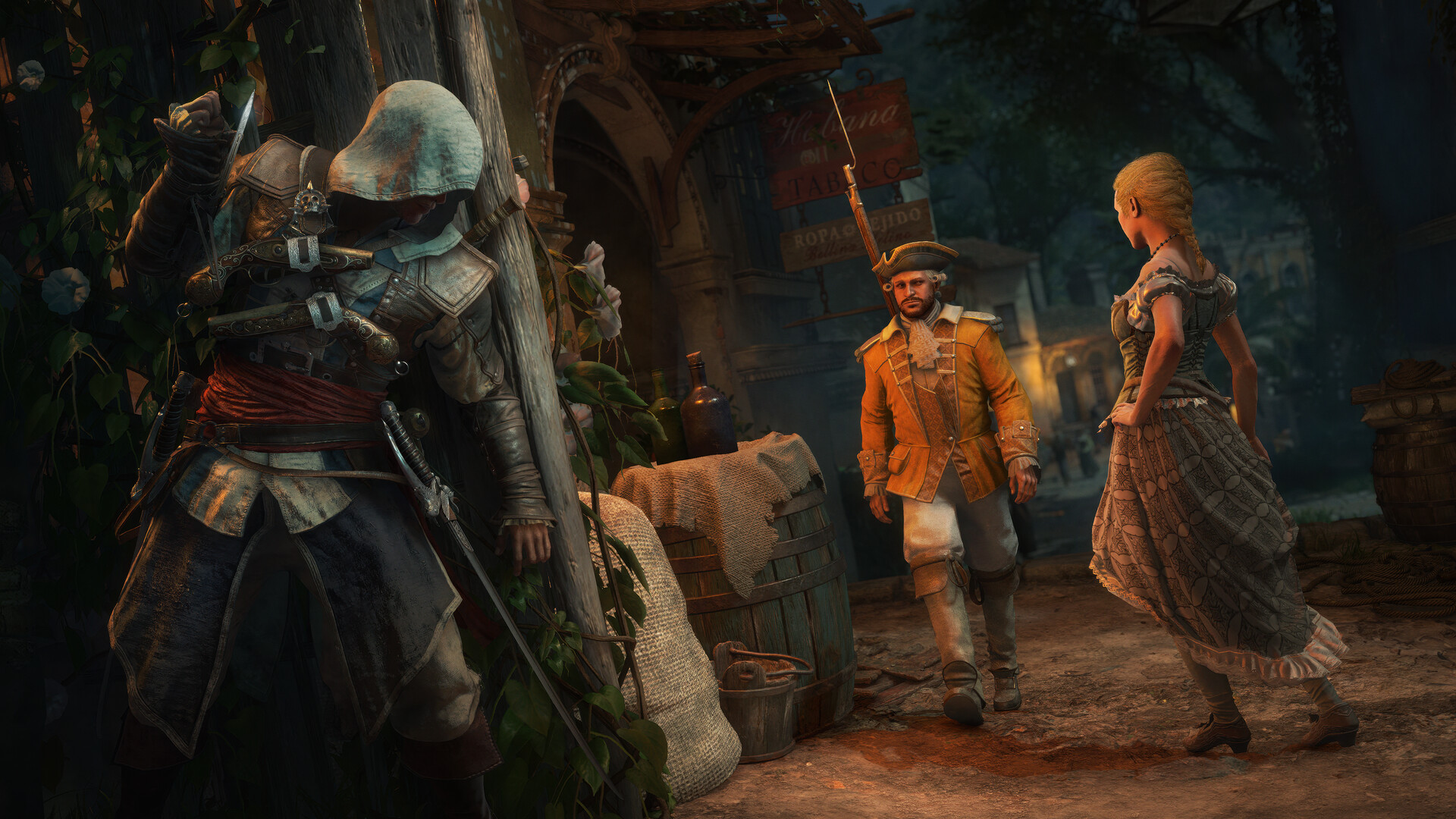 刺客信条:黑旗 记忆重置-虚拟机版/Assassin's Creed Black Flag Resynced HYPERVISOR 版本更新 刺客信条:黑旗 记忆重置-虚拟机版/Assassin's Creed Black Flag Resynced HYPERVISOR 版本更新