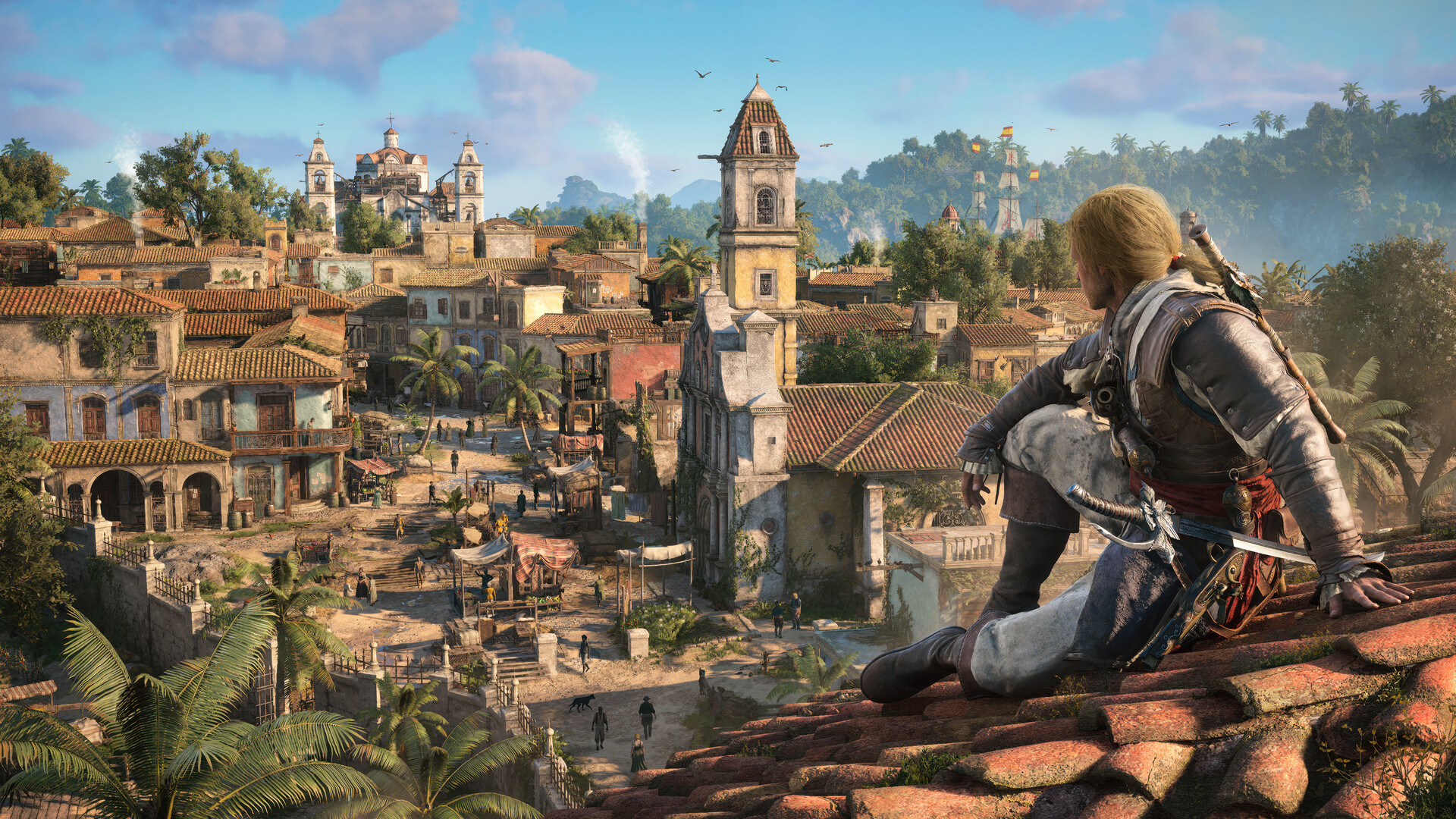 刺客信条:黑旗 记忆重置-虚拟机版/Assassin's Creed Black Flag Resynced HYPERVISOR 版本更新-副业资源网