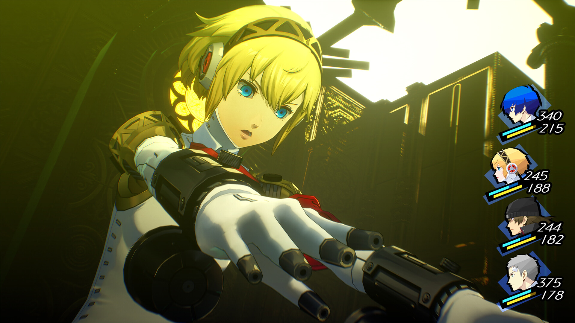 女神异闻录3 Reload-虚拟机版/Persona 3 Reload HYPERVISOR 版本更新 - 网创在线