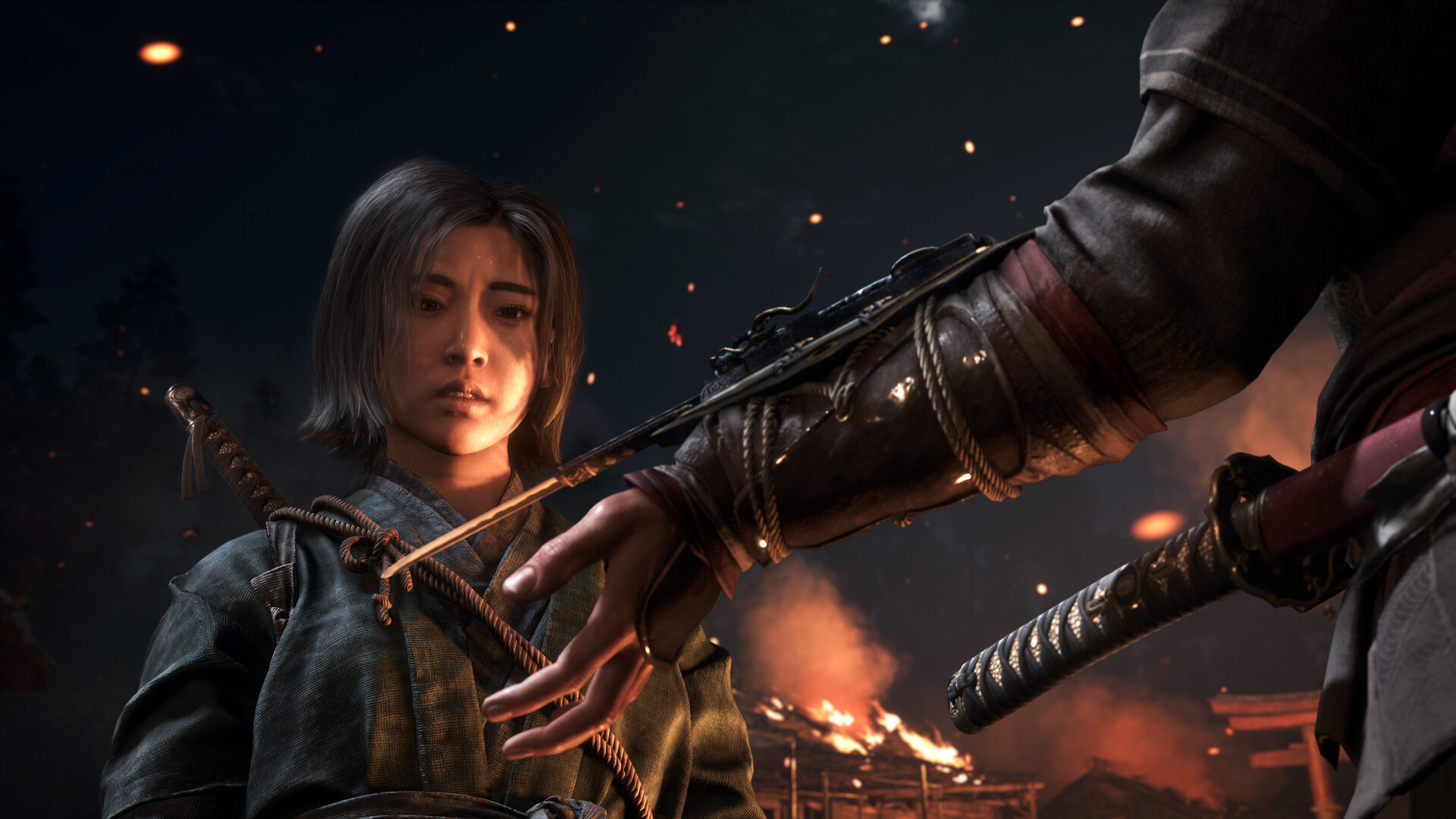 刺客信条:影/Assassin's Creed Shadows voices38 新游发布 刺客信条:影/Assassin's Creed Shadows voices38 新游发布
