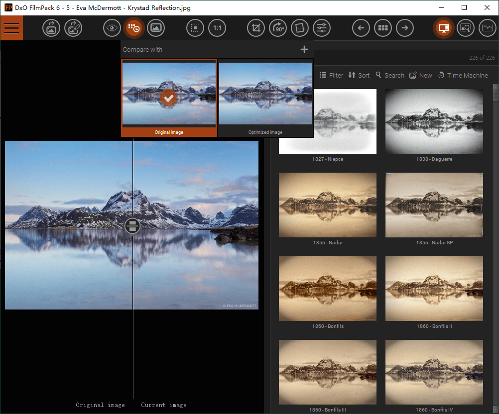 DxO FilmPack v7.25.0中文版-小栈博客