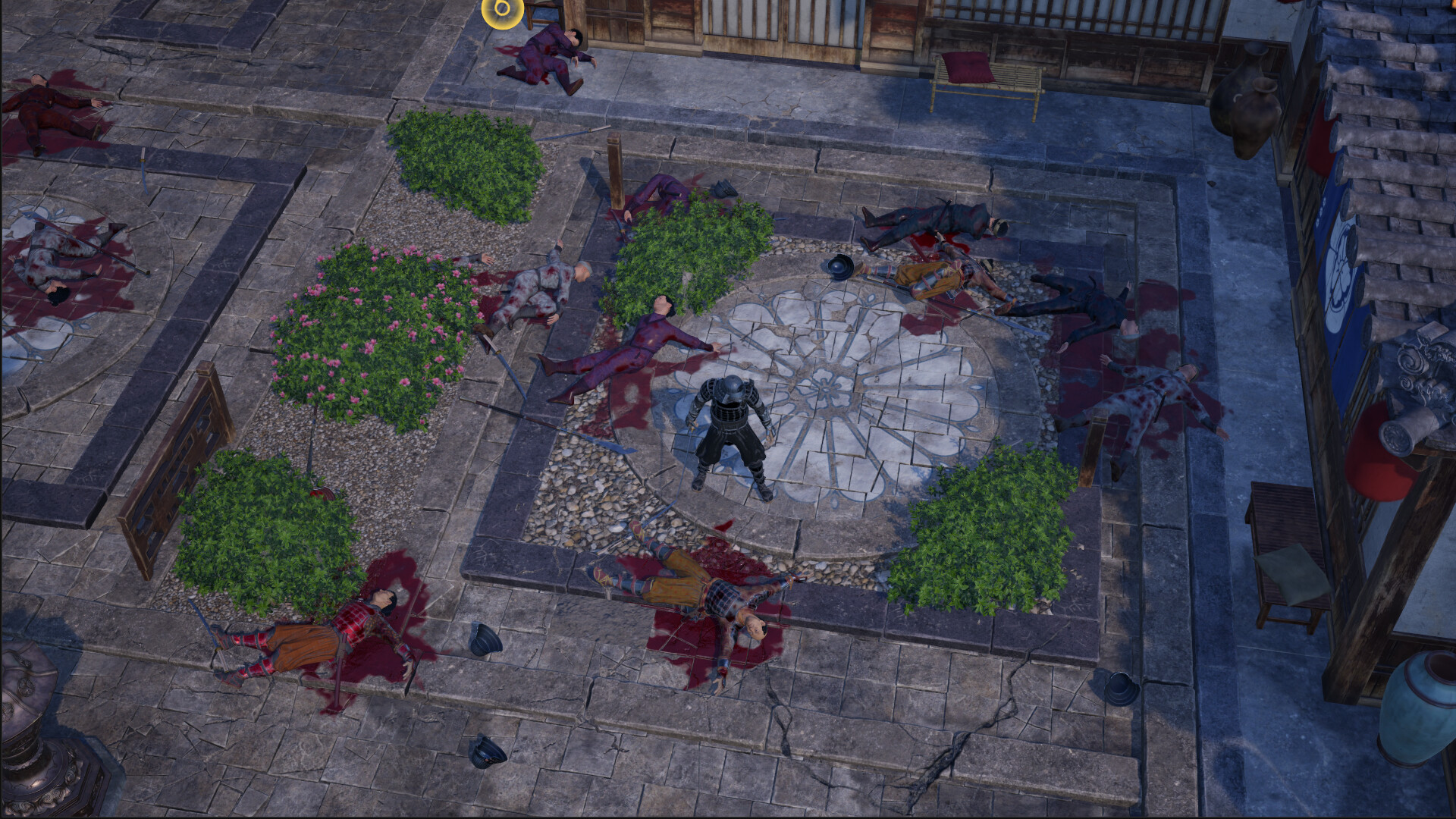 武士：浪人之路/Samurai: Ronin's Path 新游发布 - 网创在线
