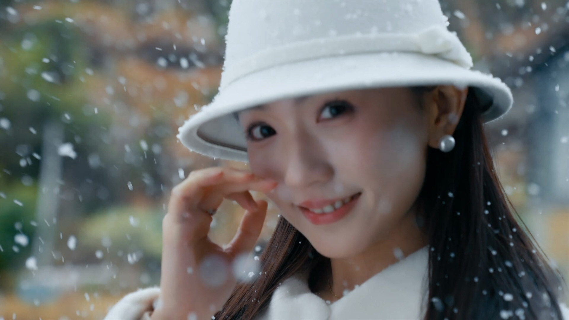 雪落情书时/A Love Letter in Snowfall 新游发布 - 网创在线