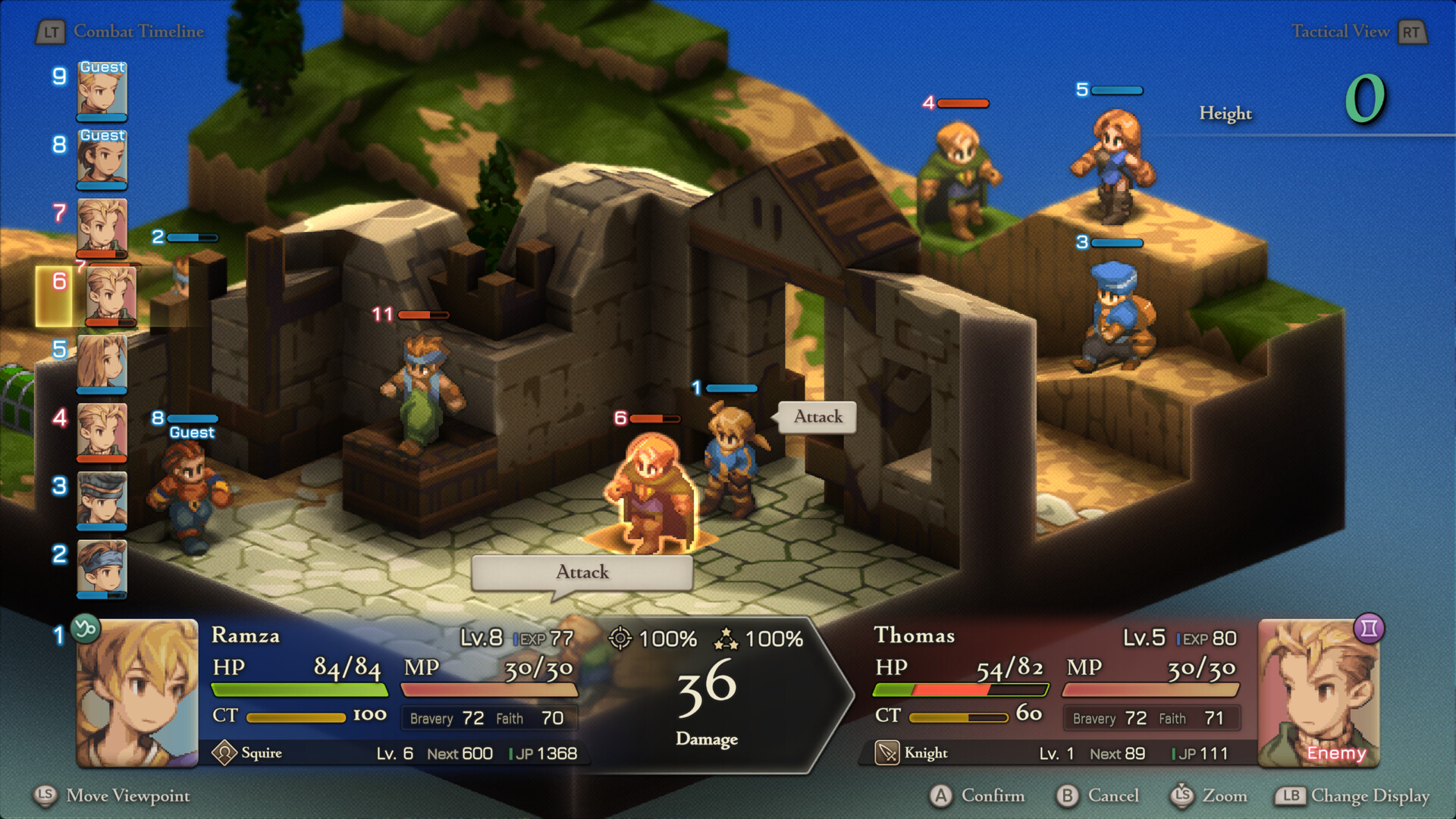 最终幻想战略版 伊瓦利斯战记-虚拟机版/FINAL FANTASY TACTICS - The Ivalice Chronicles HYPERVISOR 版本更新 - 网创在线