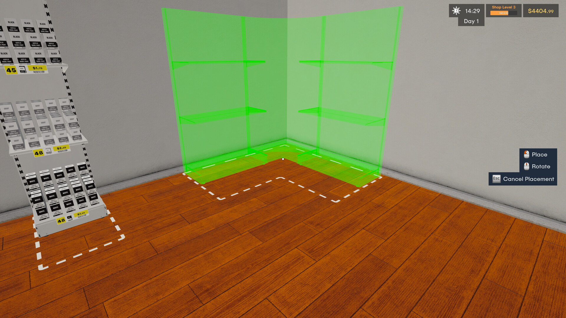 模型店模拟器/Model Kit Shop Simulator 新游发布