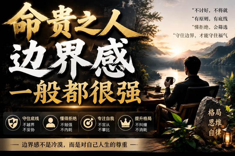 (19588期)付费文章:命贵之人,边界感一般都很强,从五大维度拆解建立强边界的实操方法-小栈博客测试网