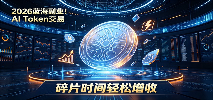 聚合平台Token交易,新手也能快速上手,空闲时间轻松赚收益-邪修侠 - 演示