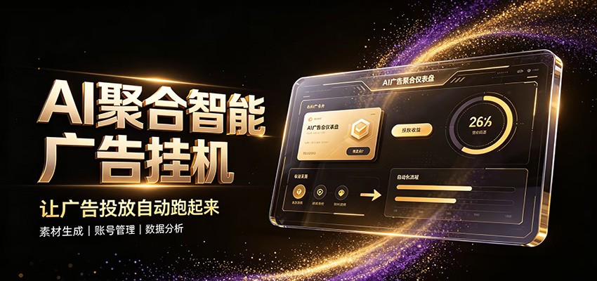 AI聚合挂机工作室,轻资产创业首选,单台设备日收益70-200元-邪修侠 - 演示