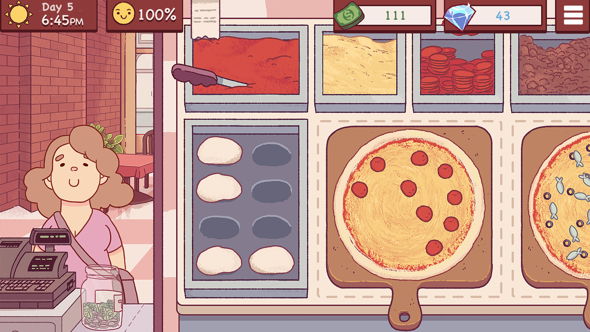 可口的披萨，美味的披萨/Good Pizza, Great Pizza 版本更新 - 网创在线
