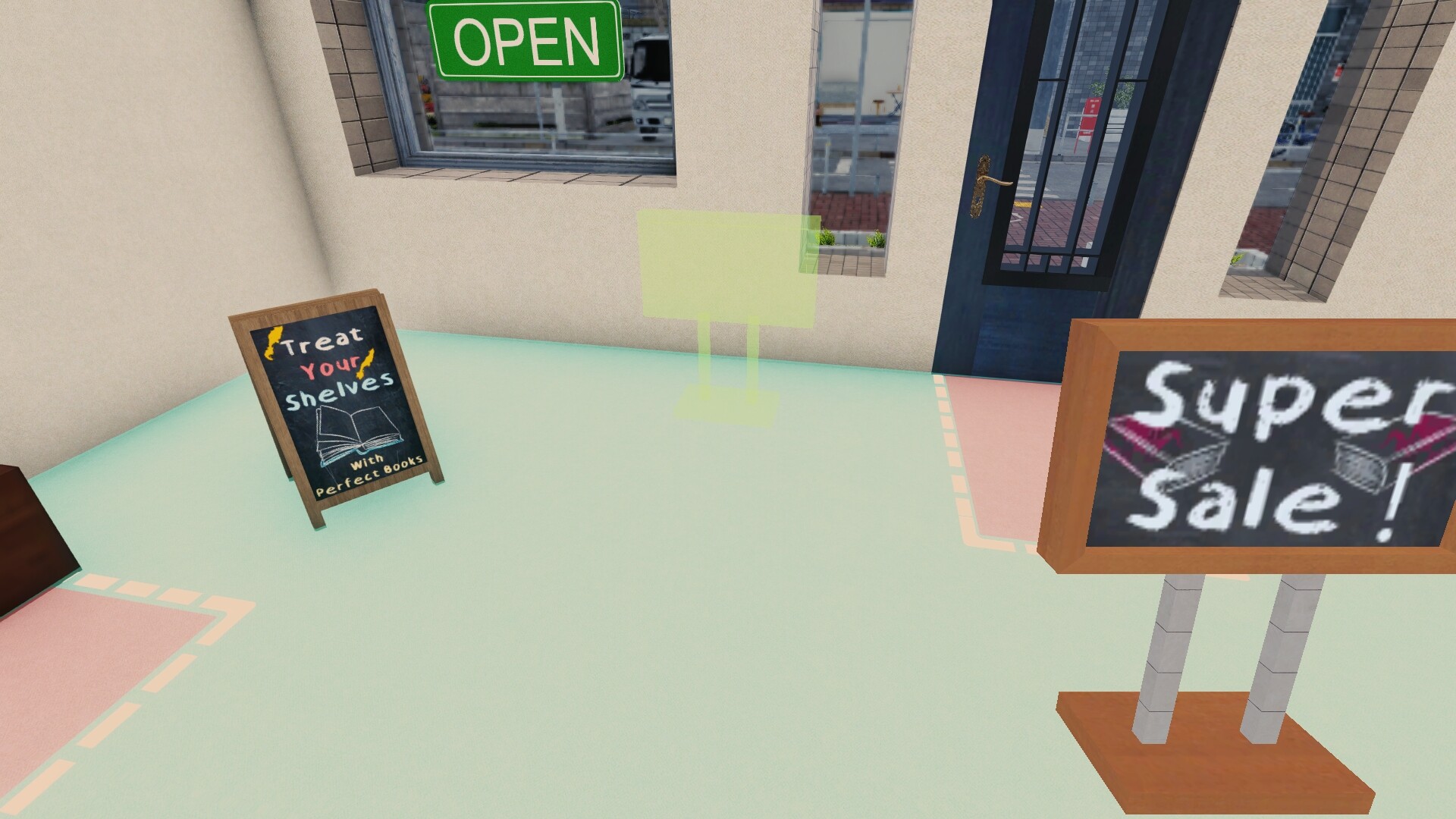 漫画书店模拟器/Comic Book Store Simulator 版本更新