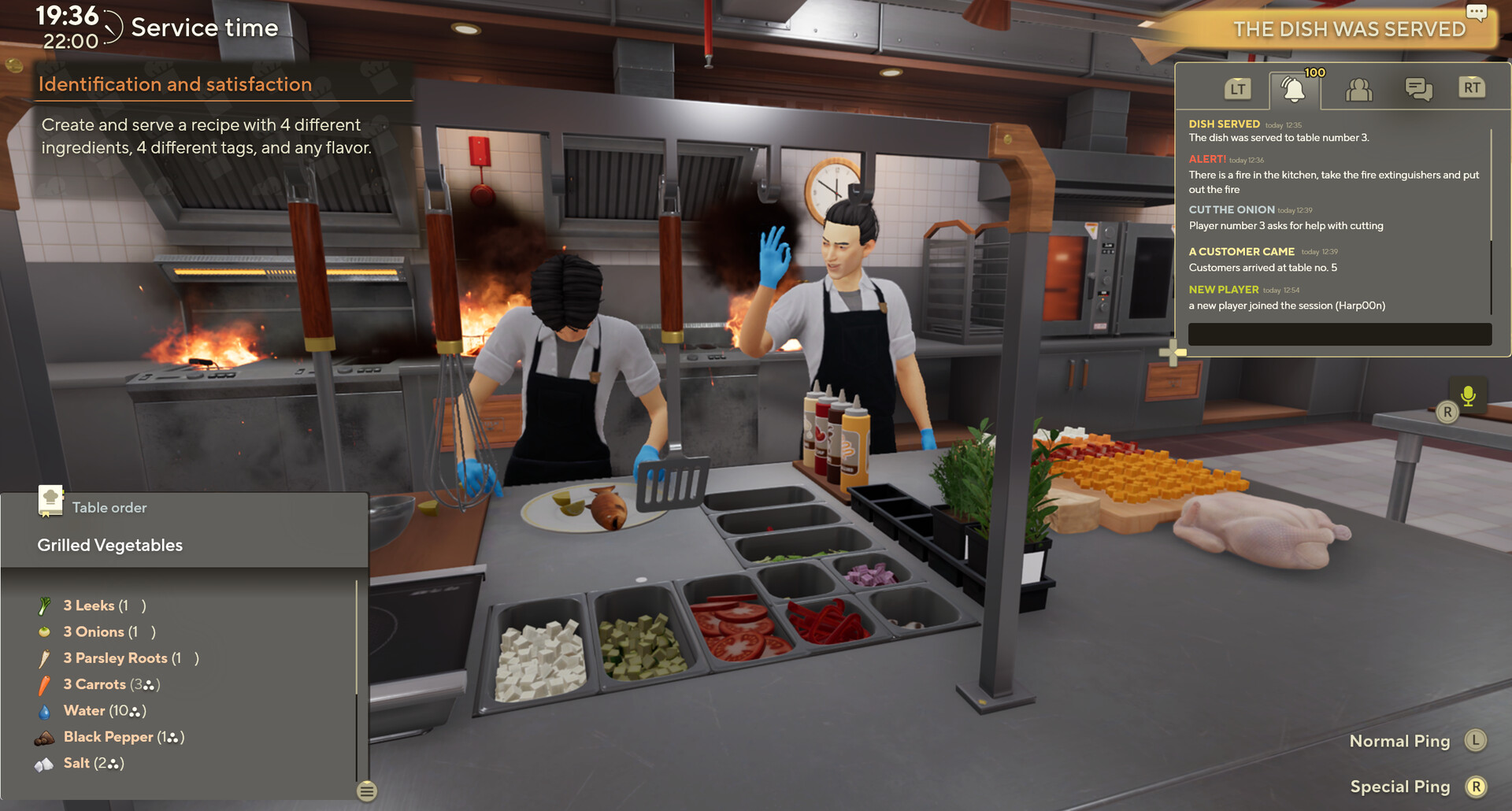 烹饪模拟器2：合作无间/Cooking Simulator 2: Better Together 版本更新-副业资源网