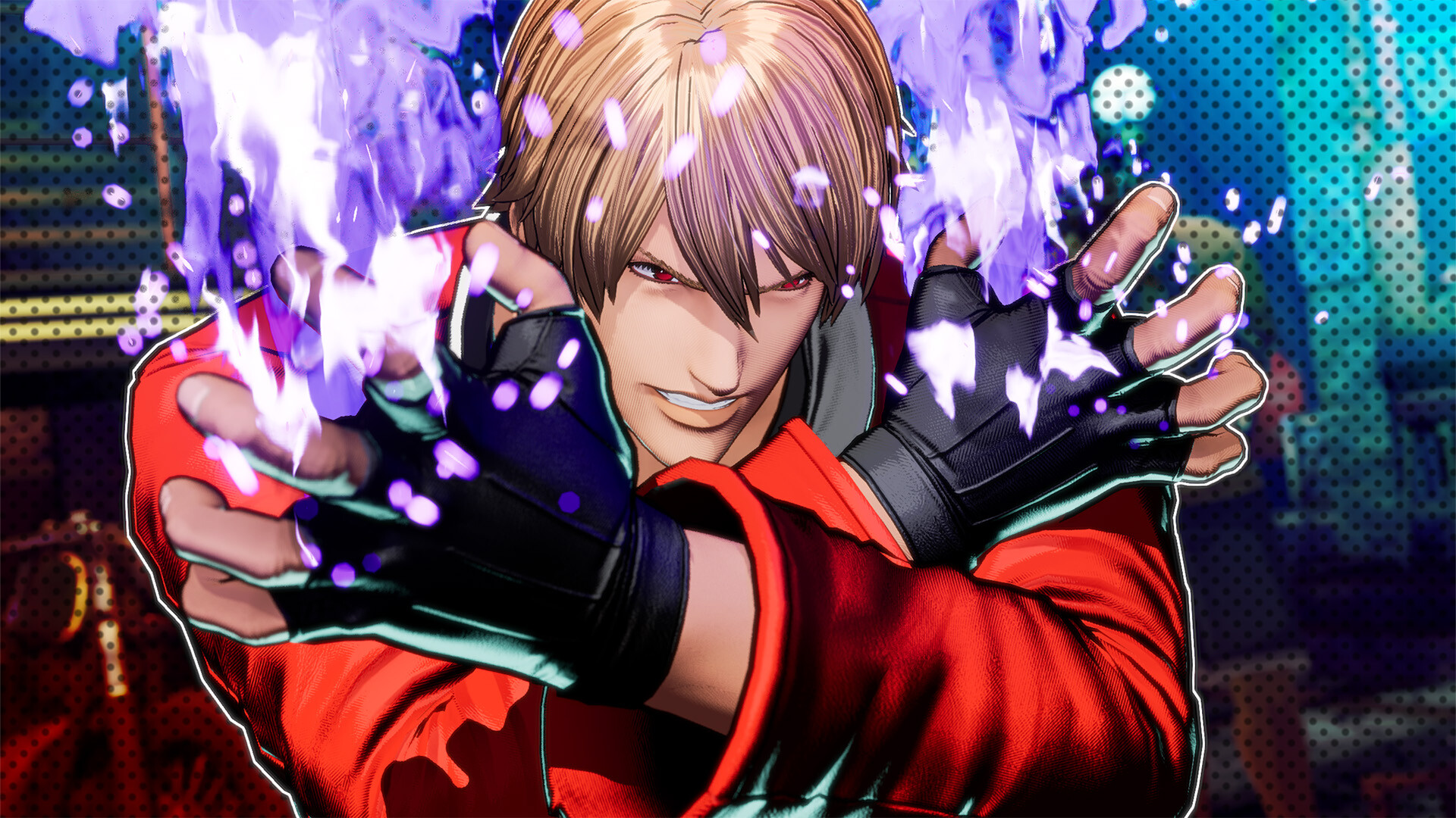 饿狼传说：群狼之城/FATAL FURY: City of the Wolves 版本更新