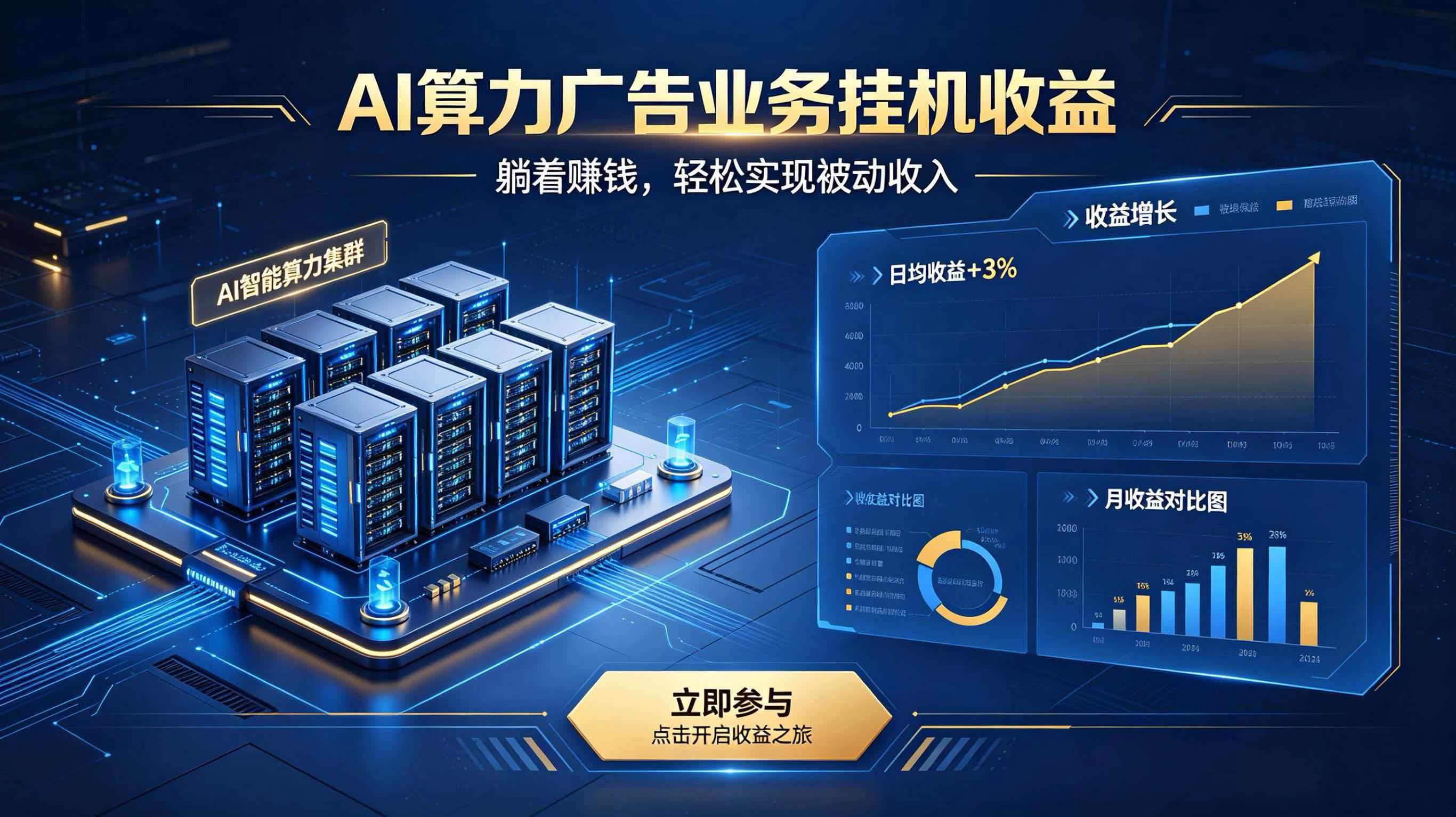 （19772期）AI算力广告业务｜AI时代个人或工作室新赛道-小白项目网
