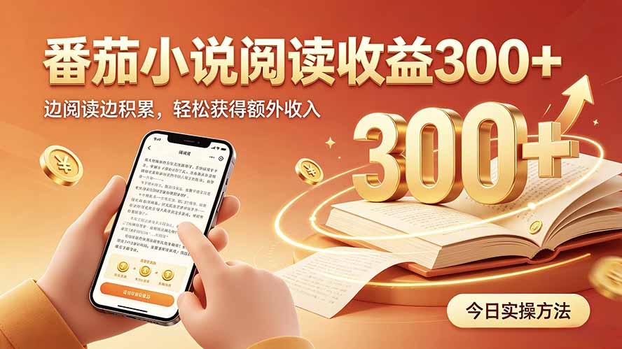 全自动番茄挂机玩法，日入300+，操作门槛低，一台电脑即可开展-怪兽网创俱乐部