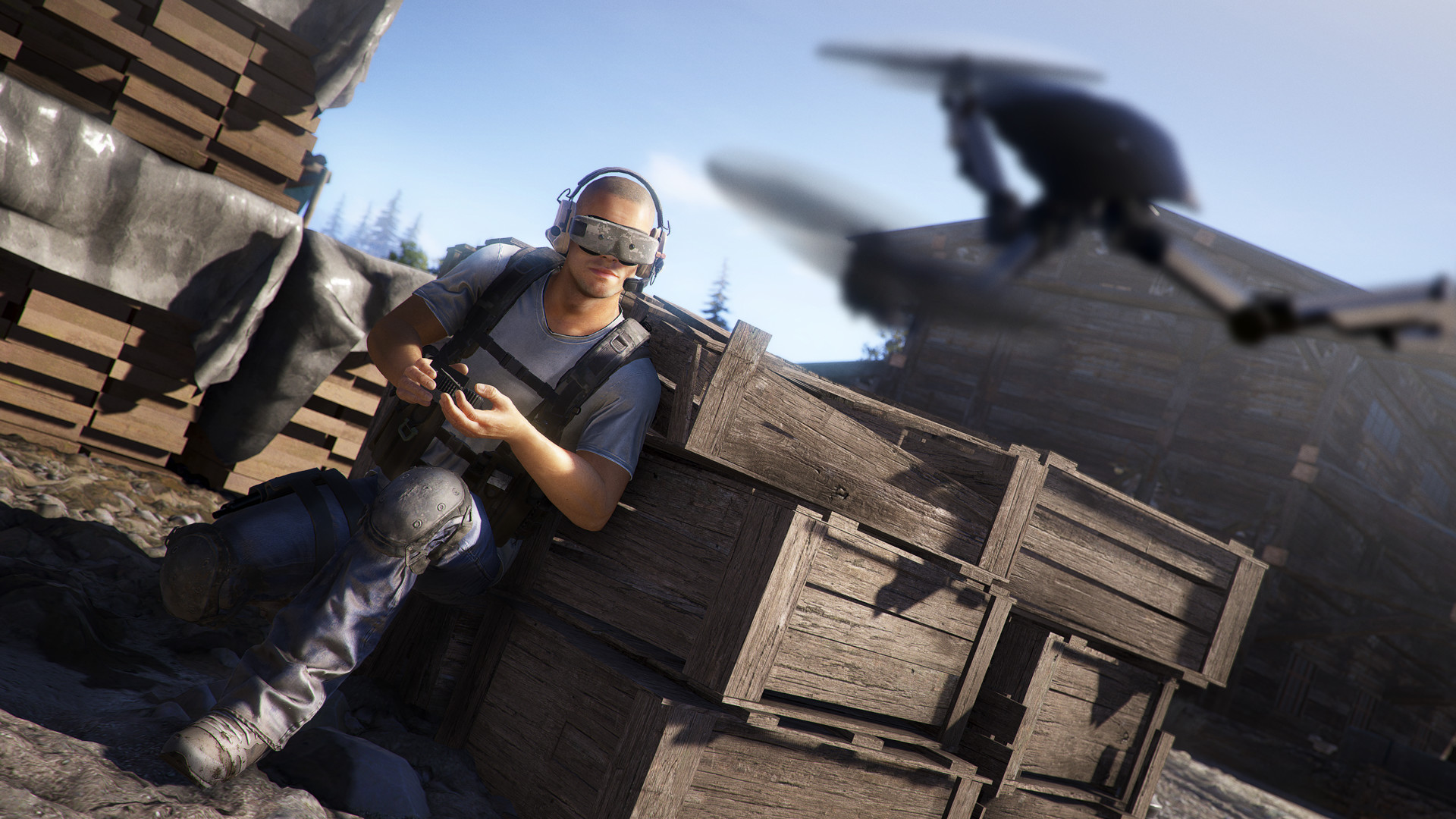 幽灵行动:荒野-虚拟机版/Tom Clancy's Ghost Recon Wildlands HYPERVISOR 版本更新 幽灵行动:荒野-虚拟机版/Tom Clancy's Ghost Recon Wildlands HYPERVISOR 版本更新
