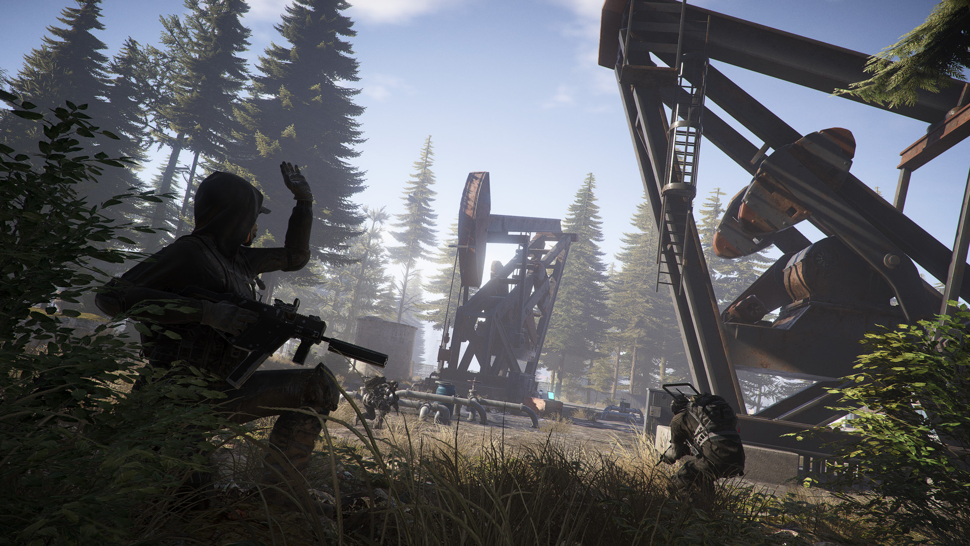 幽灵行动:荒野-虚拟机版/Tom Clancy's Ghost Recon Wildlands HYPERVISOR 版本更新 幽灵行动:荒野-虚拟机版/Tom Clancy's Ghost Recon Wildlands HYPERVISOR 版本更新