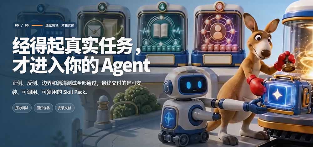 图片[3]-全网走红！GitHub上6.7K Star的开源项目，把任何书、长视频、播客蒸馏成AI工具，值得收藏 cangjie-skill-小白项目网