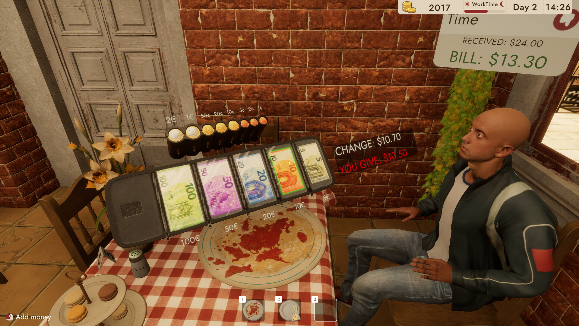 披萨店主模拟器/Pizza Man Simulator 新游发布