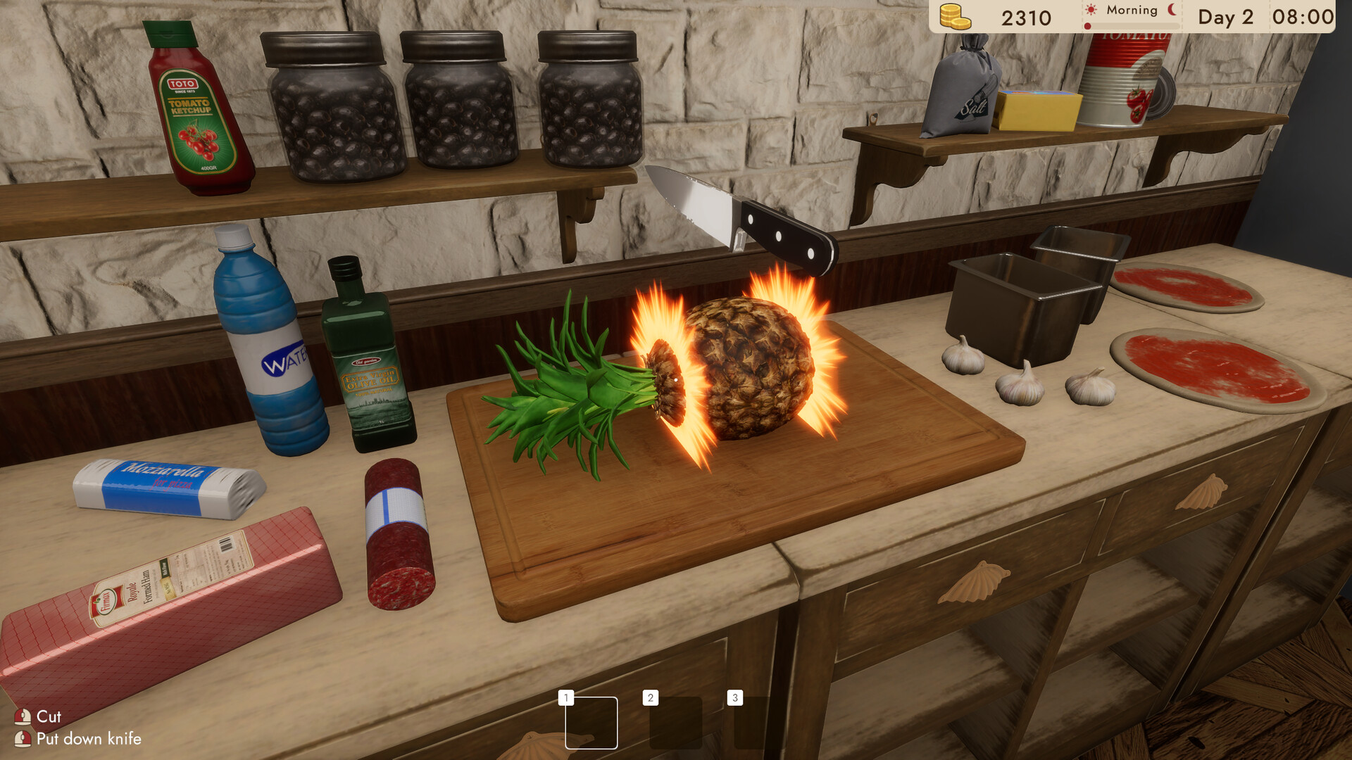 披萨店主模拟器/Pizza Man Simulator 新游发布