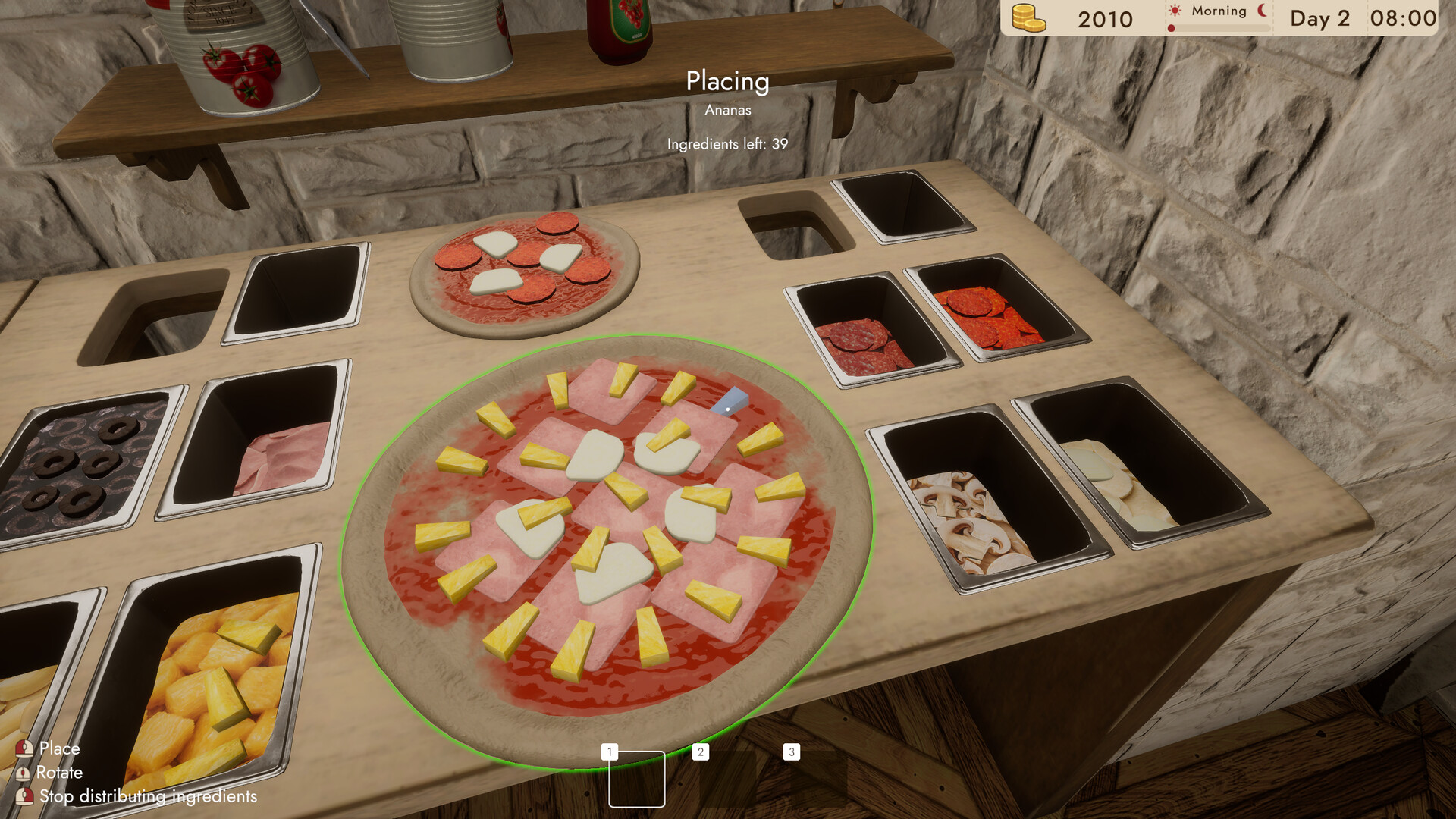 披萨店主模拟器/Pizza Man Simulator 新游发布