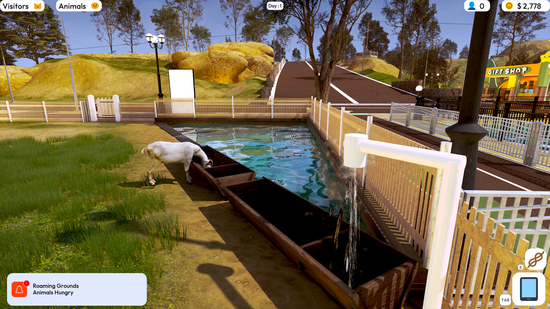 动物园生活模拟器/ZooLife Simulator 新游发布