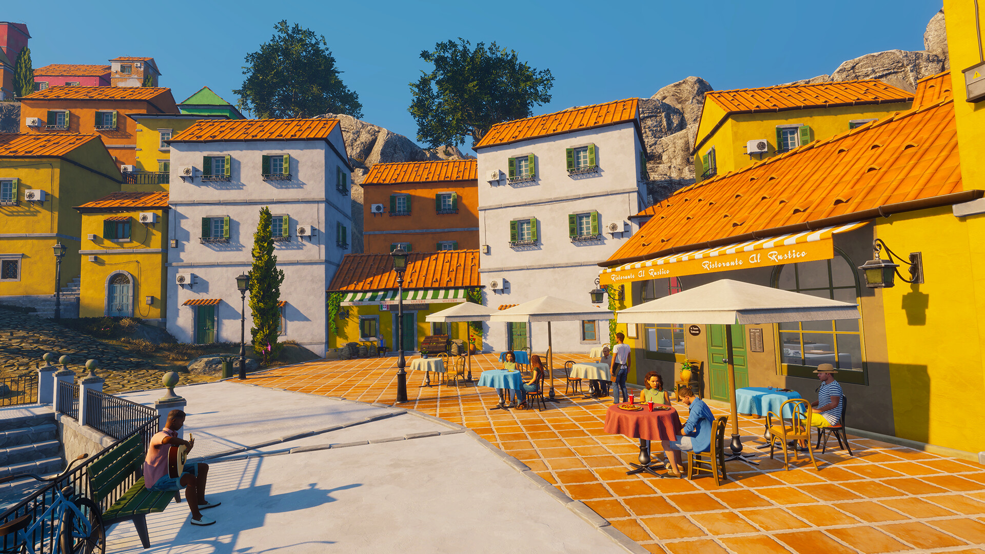 度假咖啡厅模拟器/Vacation Cafe Simulator 新游发布