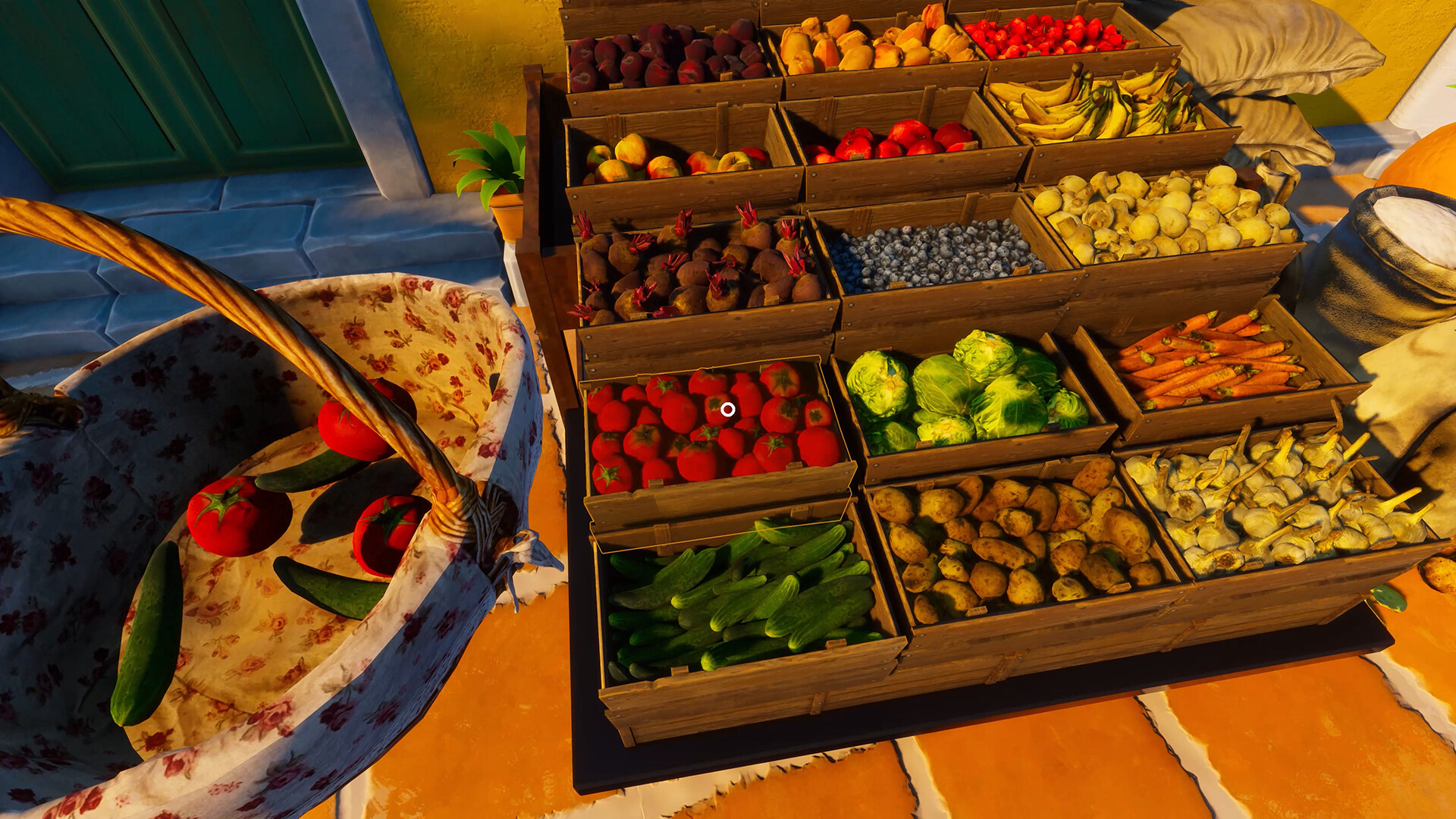 度假咖啡厅模拟器/Vacation Cafe Simulator 新游发布