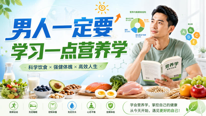 付费文章：男人一定要学习一点营养学-邪修侠 - 演示