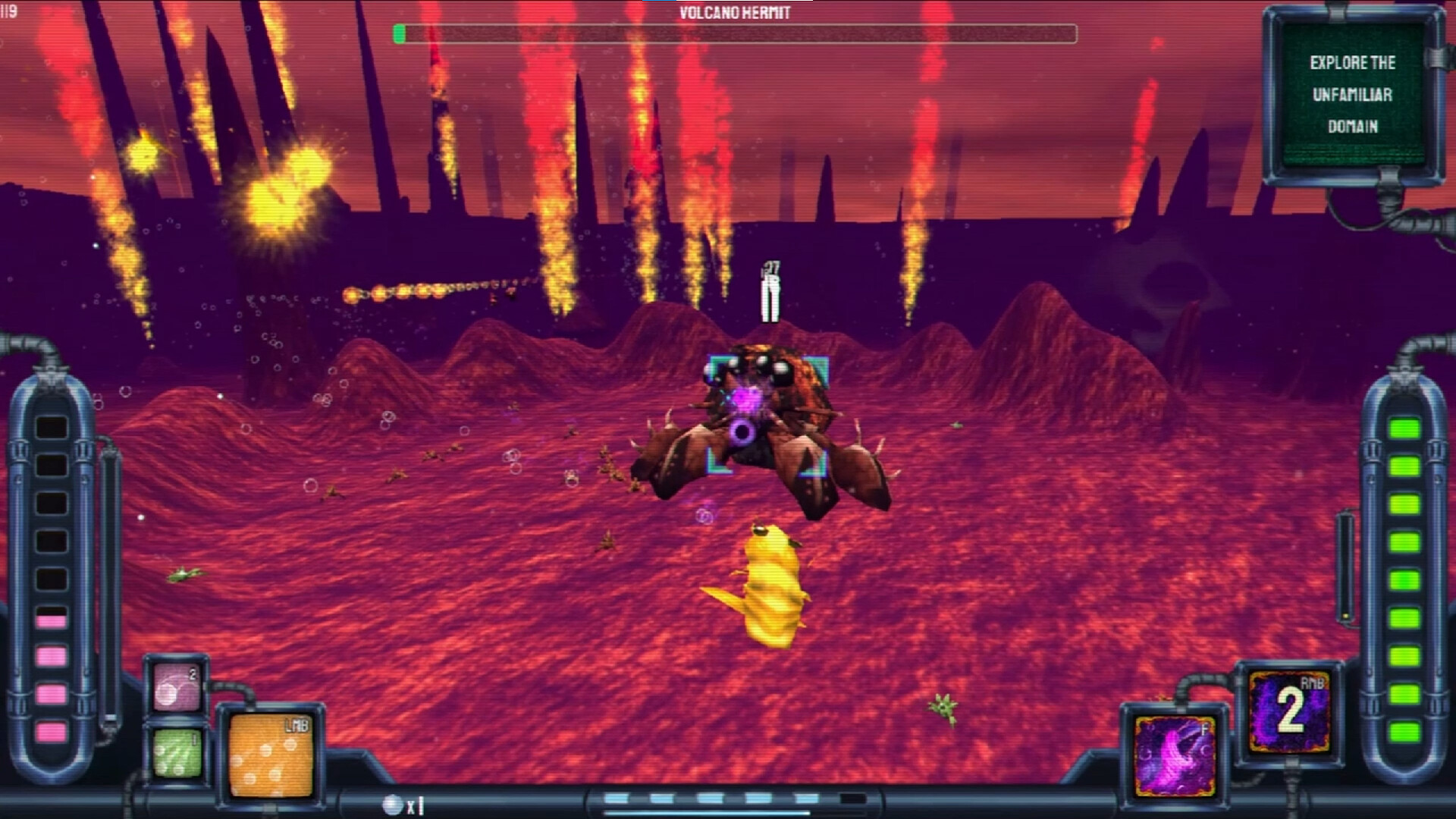虾甲游戏：终极猎磷/SHRIMP GAME: OVERKRILL 新游发布
