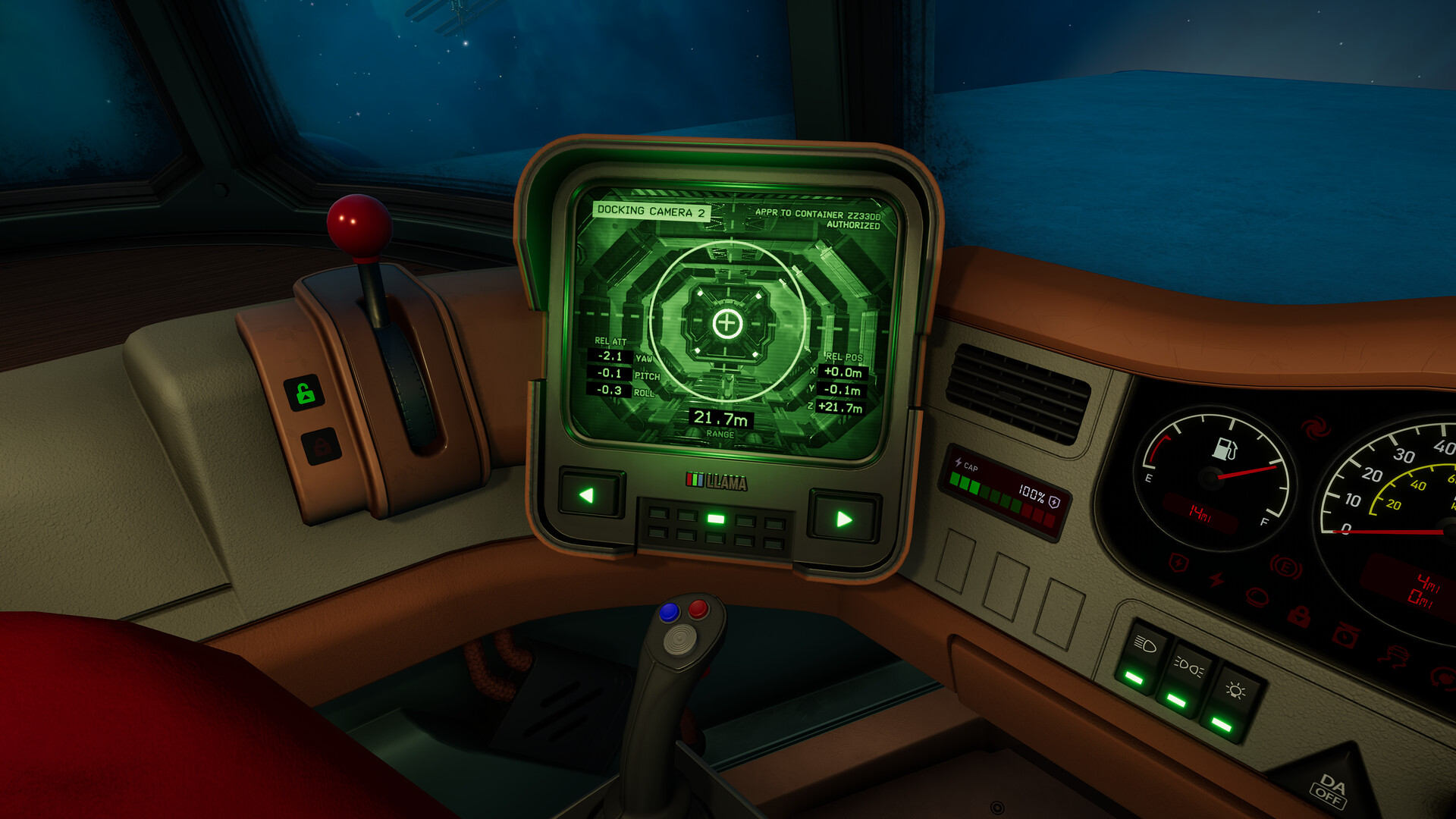 星际卡车司机/Star Trucker 版本更新