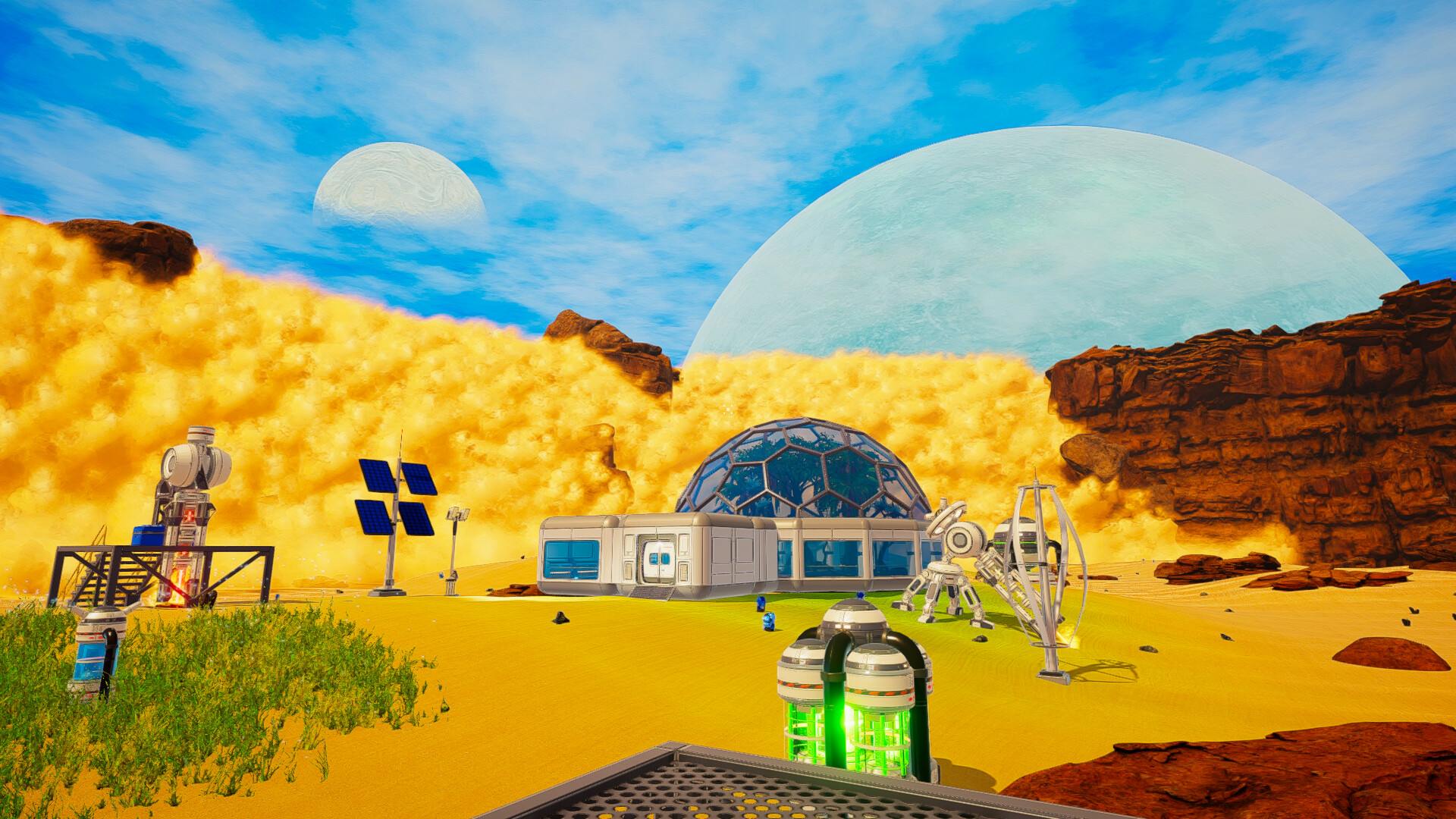 星球工匠/The Planet Crafter 版本更新 星球工匠/The Planet Crafter 版本更新