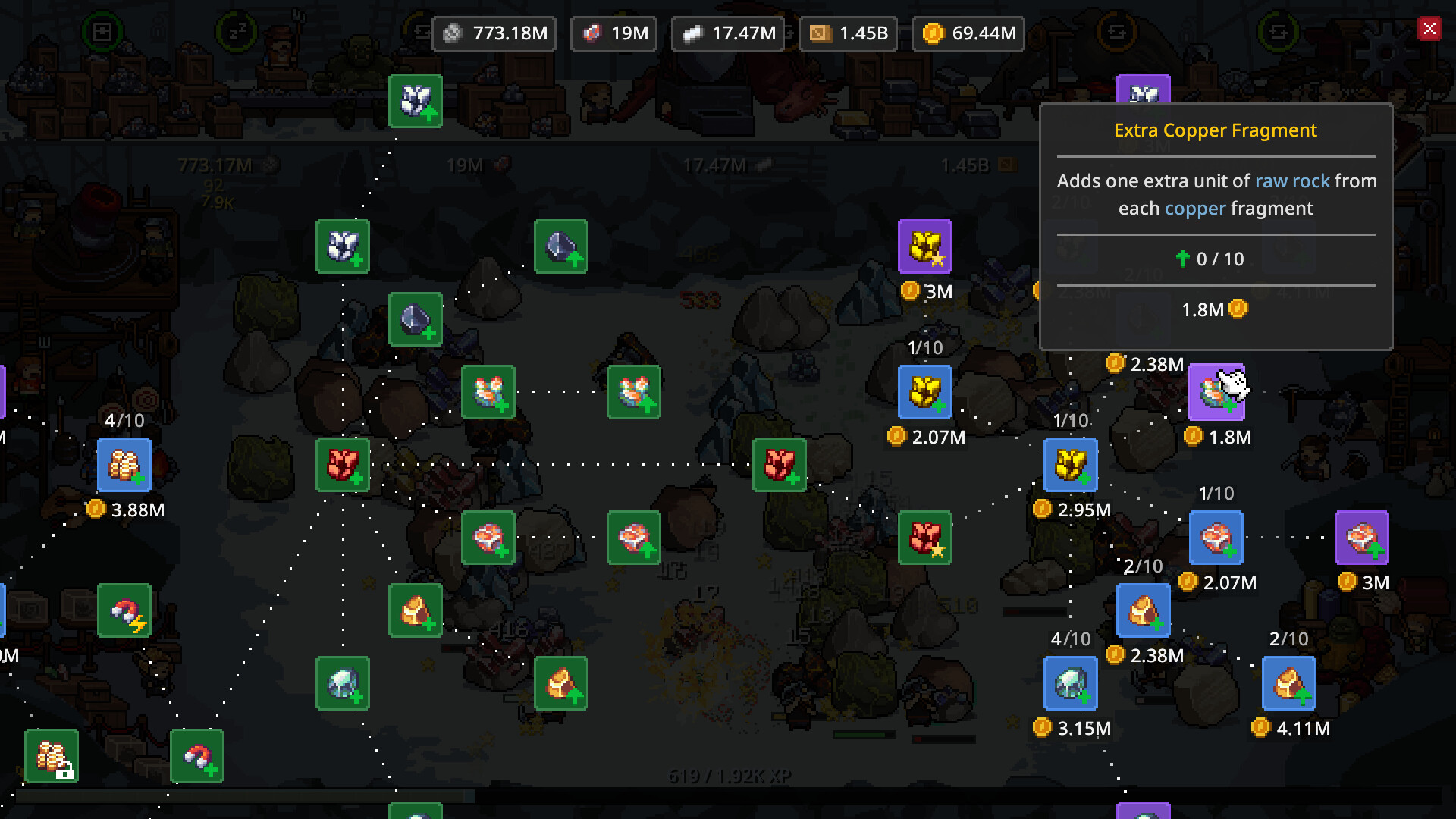 幻想矿工：深渊挂机/Fantasy Miner: Idle Depths 新游发布