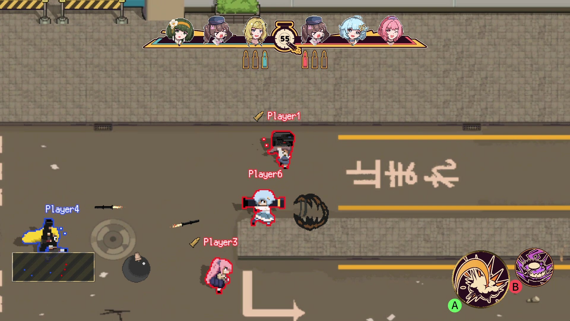 炮击少女/HougekiShoujo 新游发布 炮击少女/HougekiShoujo 新游发布