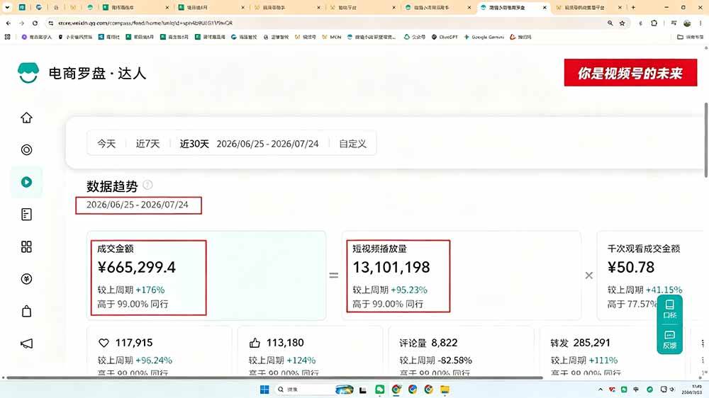 （20567期）AIGC时代AI剧情带货实战课｜AI真人IP打造+短剧生产+内容运营+创作者分成、某音精选计划+带货变现