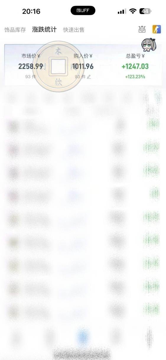 (20580期)CS2饰品搬砖,每轮收益为采购本金的10-100%+,最强搬砖型副业,steam搬砖 (20580期)CS2饰品搬砖,每轮收益为采购本金的10-100%+,最强搬砖型副业,steam搬砖