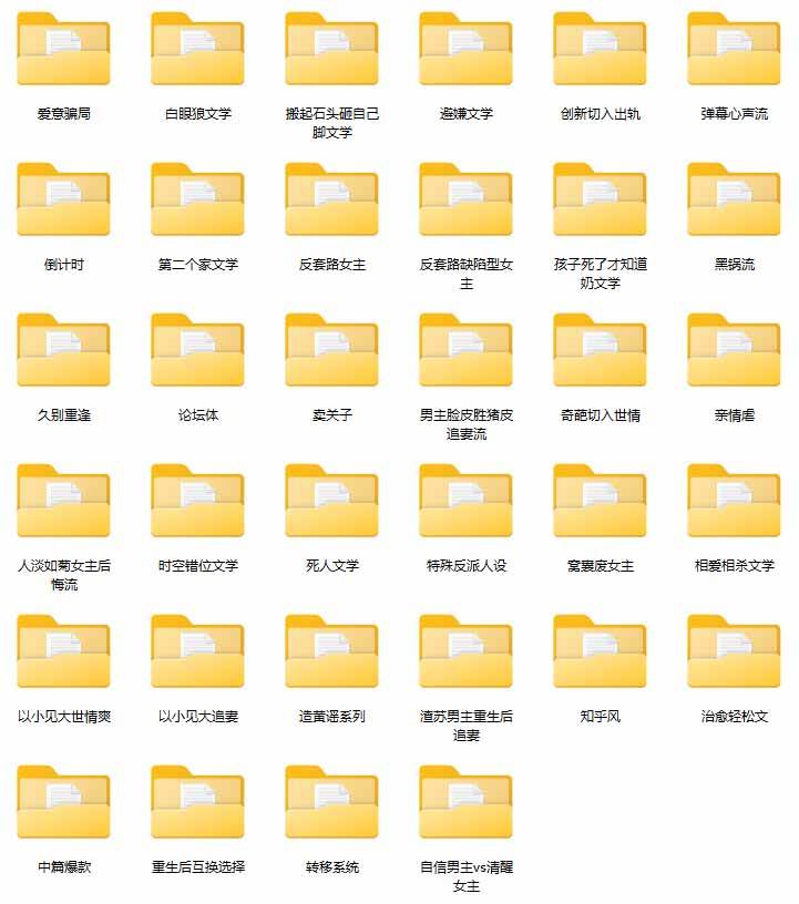 （20635期）某社群百人拆文交流群付费资源：千本爆款短篇拆解+每日拆文案例+网感训练+原创写作方法 (持续更新)