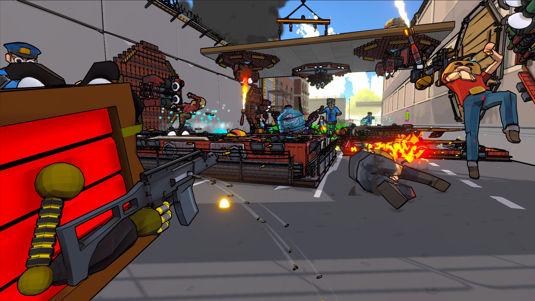 提取器防卫小队/Puropu Defense Squad-网亿资源平台