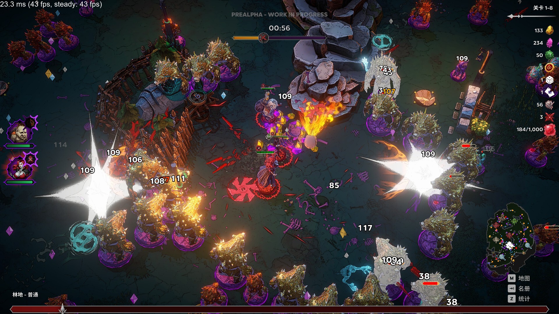 黑夜刀锋：幸存者/Night Swarm-网亿资源平台