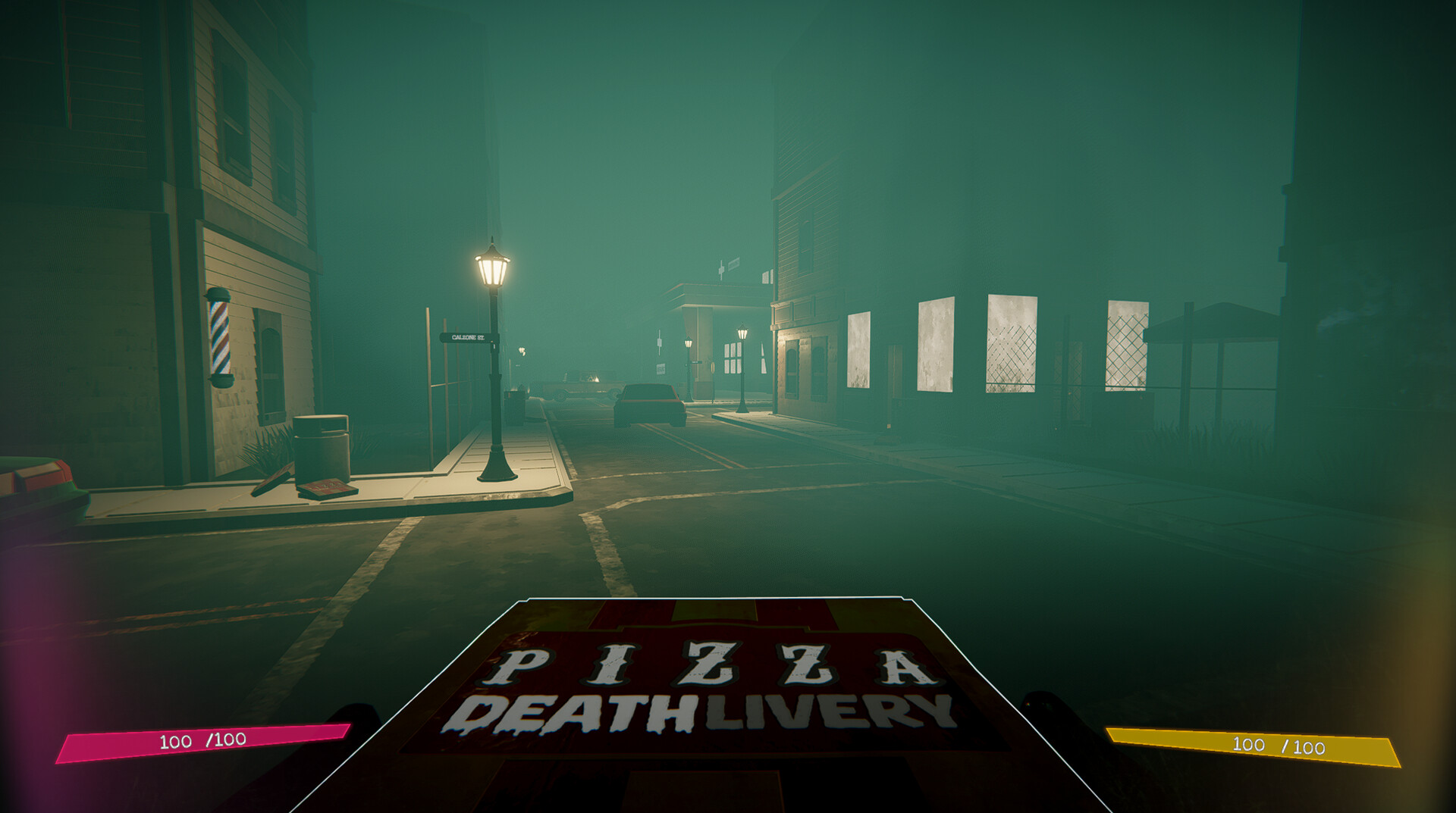 夺命披萨外卖/Pizza Deathlivery/支持网络联机
