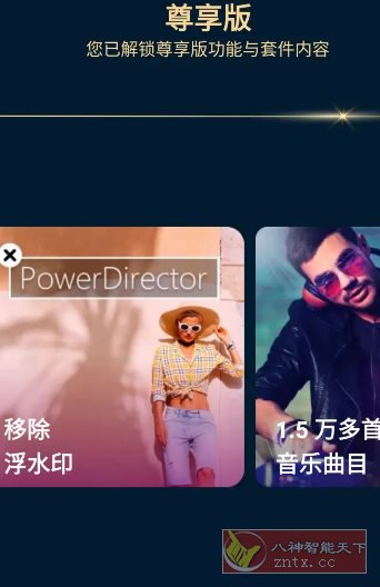 PowerDirector威力导演 v15.9.1高级版-网亿资源平台