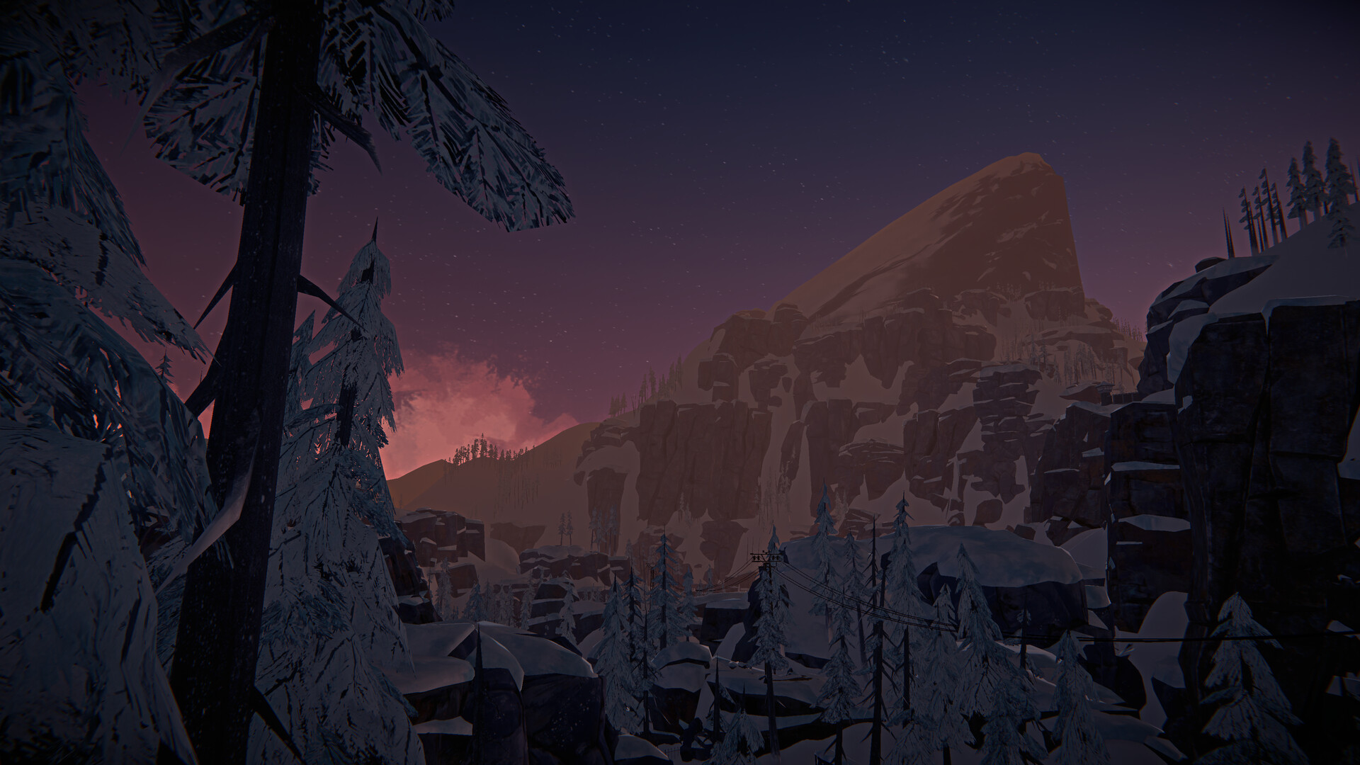 漫漫长夜/The Long Dark 漫漫长夜/The Long Dark