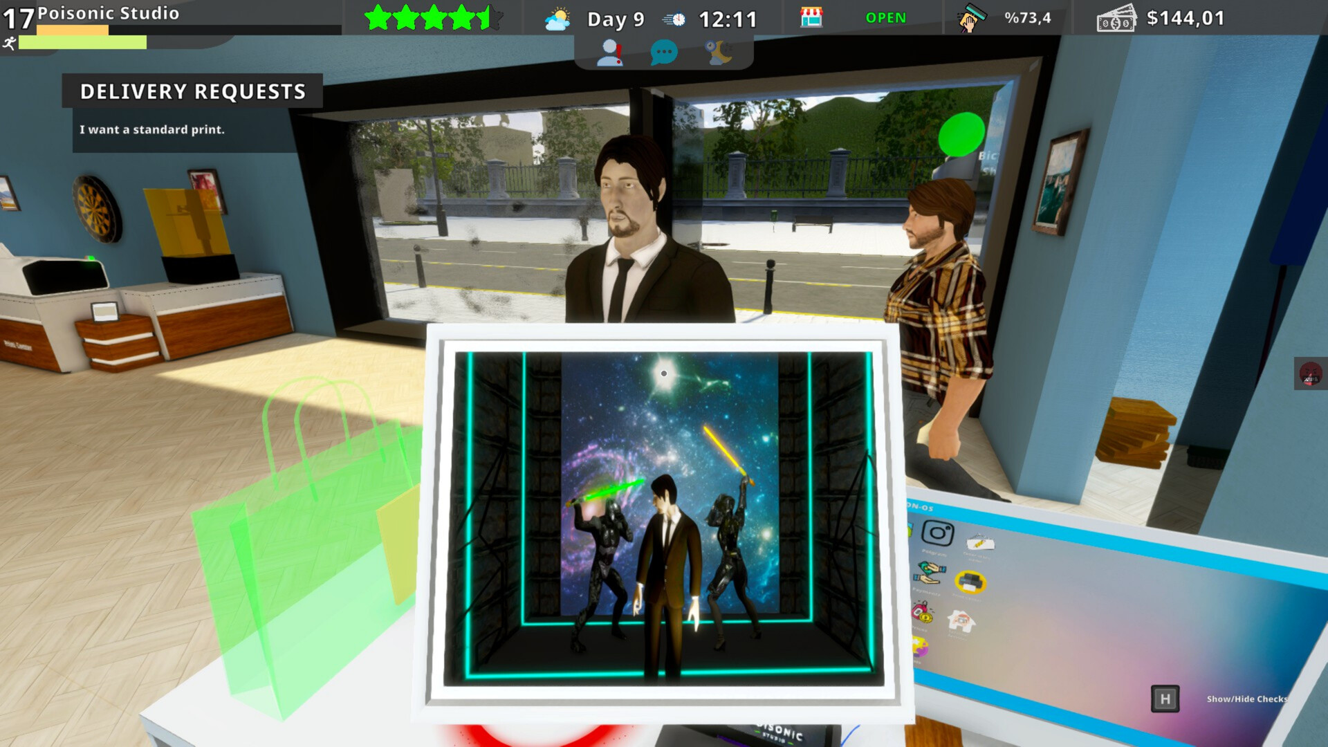 摄影师人生模拟器/Photographer's Life Simulator 摄影师人生模拟器/Photographer's Life Simulator