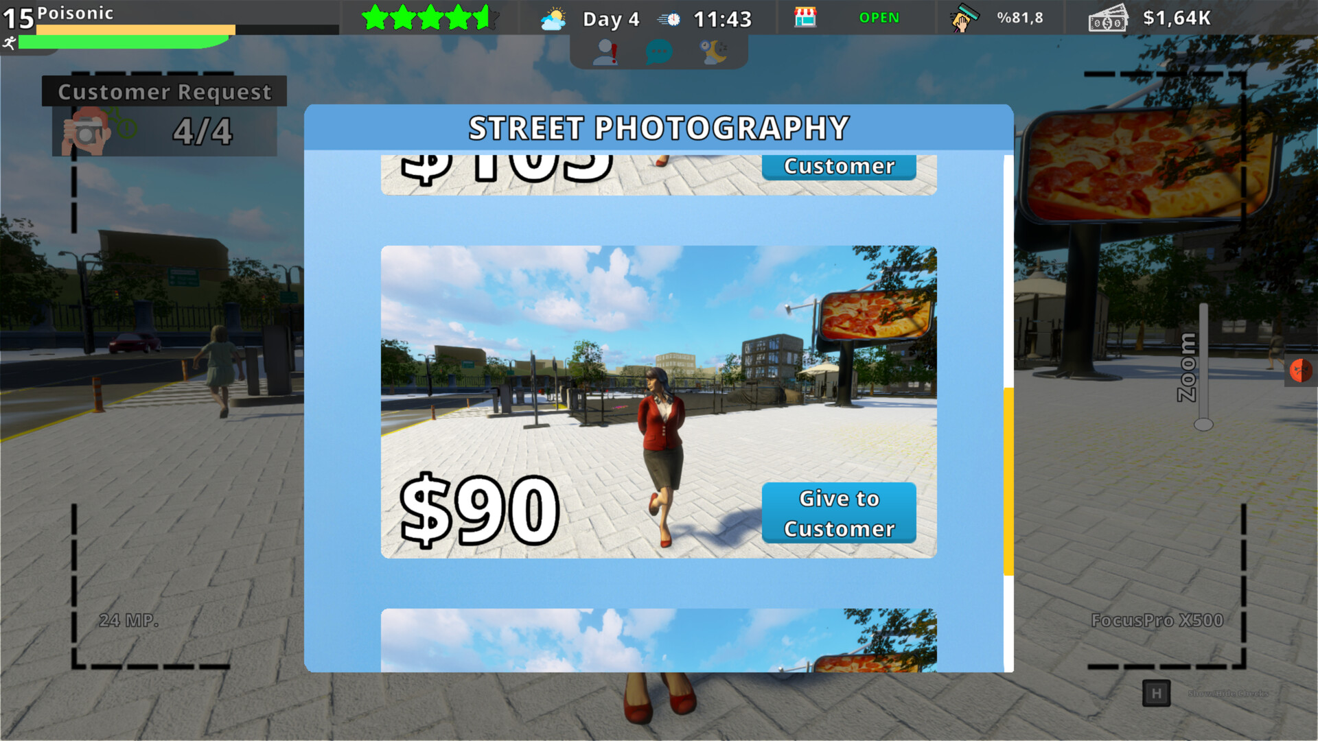 摄影师人生模拟器/Photographer's Life Simulator 摄影师人生模拟器/Photographer's Life Simulator