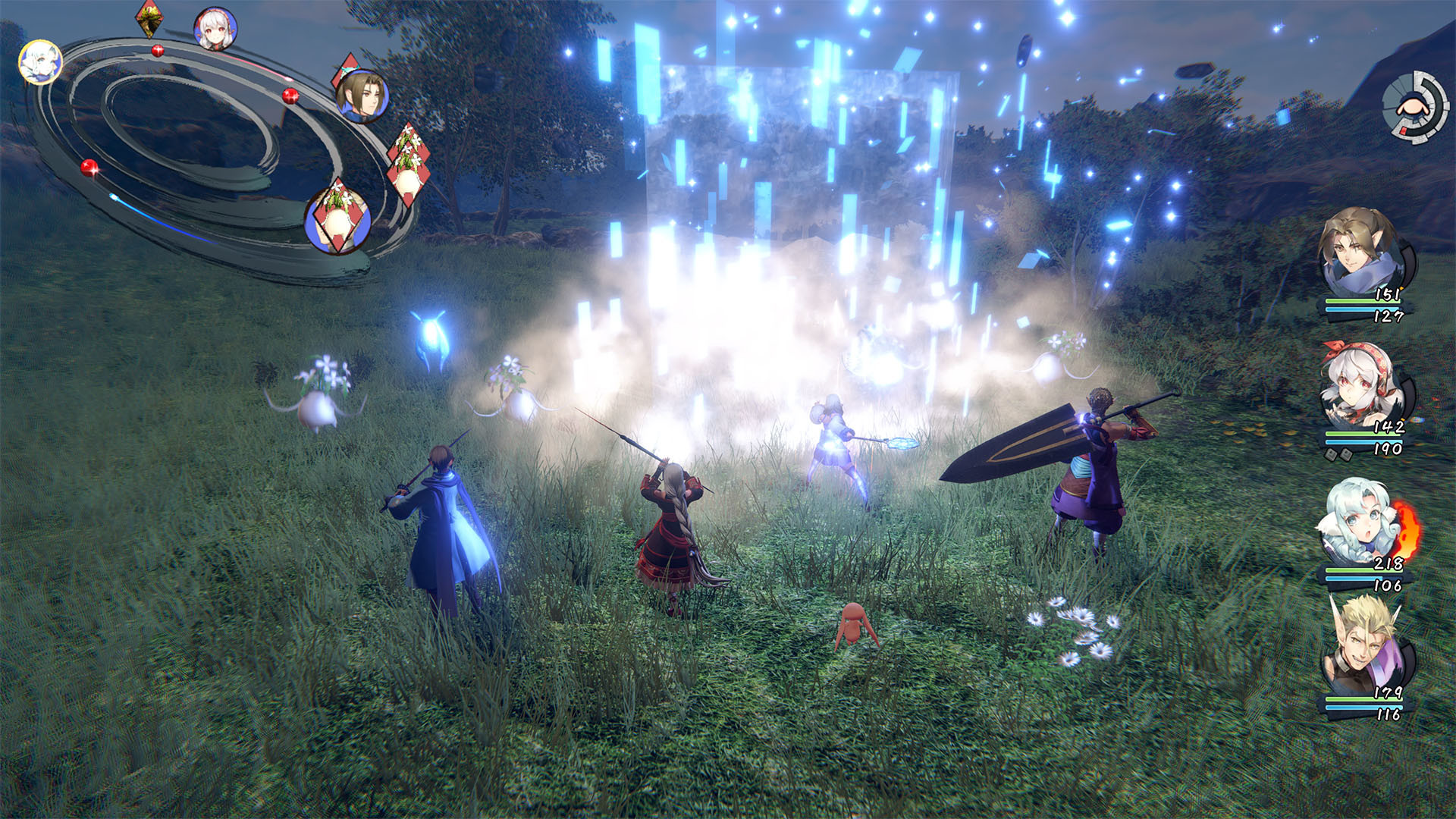 黑白莫比乌斯：岁月的代价/Monochrome Mobius: Rights and Wrongs Forgotten-网亿资源平台