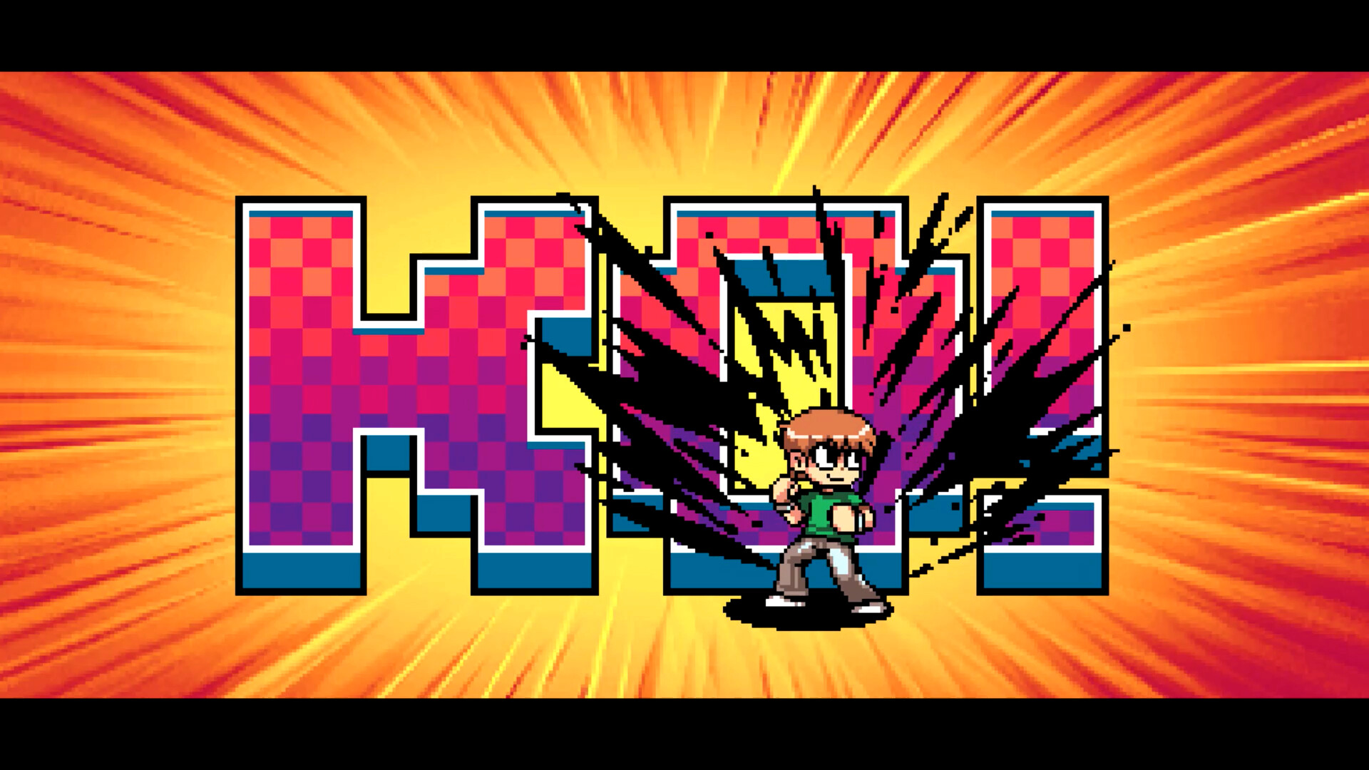 歪小子斯科特对抗全世界/Scott Pilgrim vs. The World: The Game 歪小子斯科特对抗全世界/Scott Pilgrim vs. The World: The Game