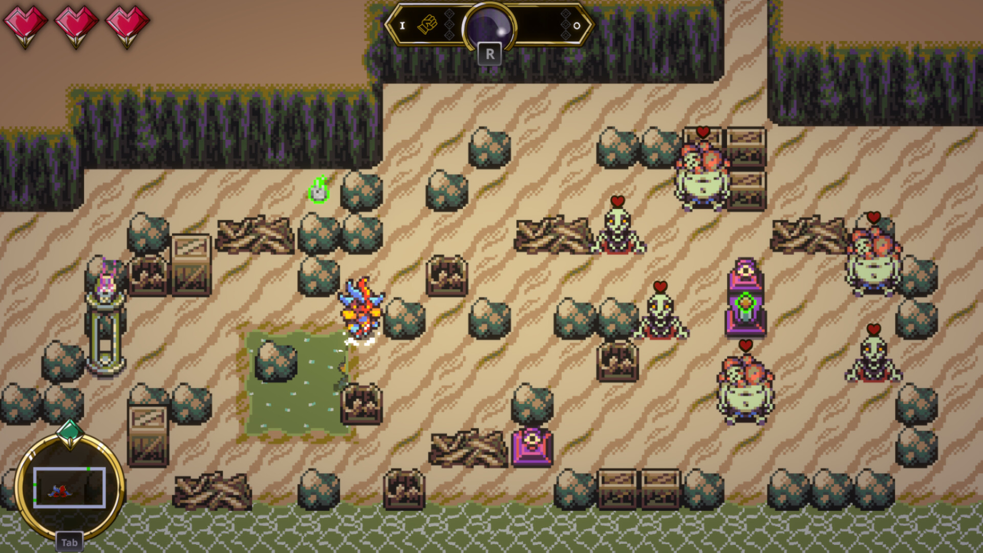 滑步奇旅/Sliding Hero-网亿资源平台