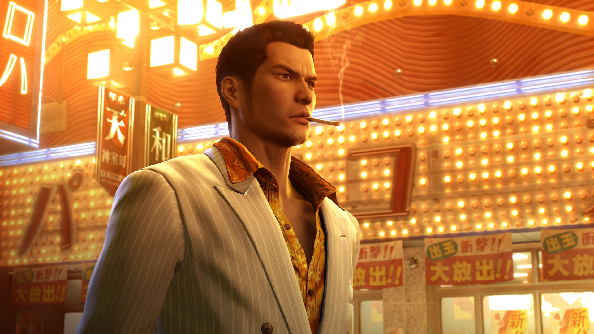 人中之龙0 誓约的场所 导演剪辑版/如龙0：导演剪辑版/Yakuza 0 Director's Cut-网亿资源平台